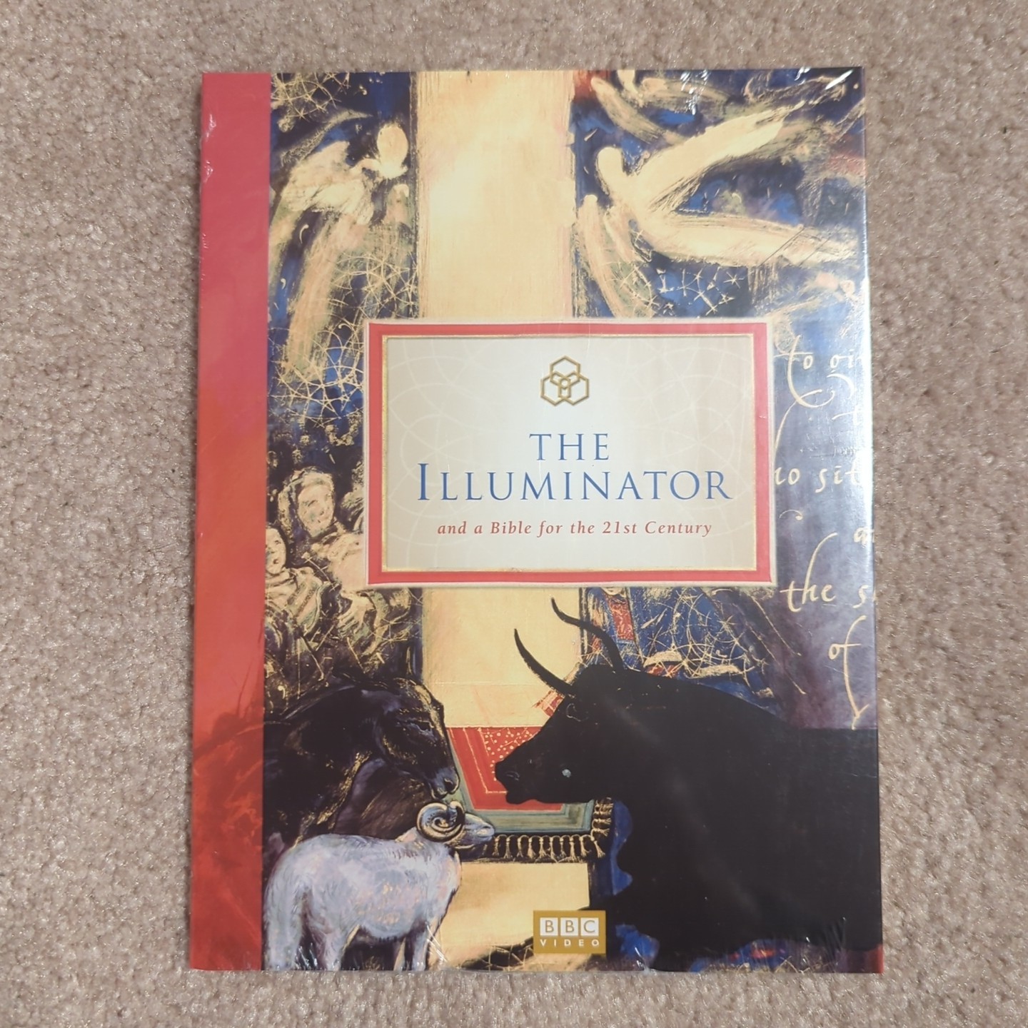 The Illuminator and a Bible for the 21st Century by Various 1 (English) DVD-Vide
