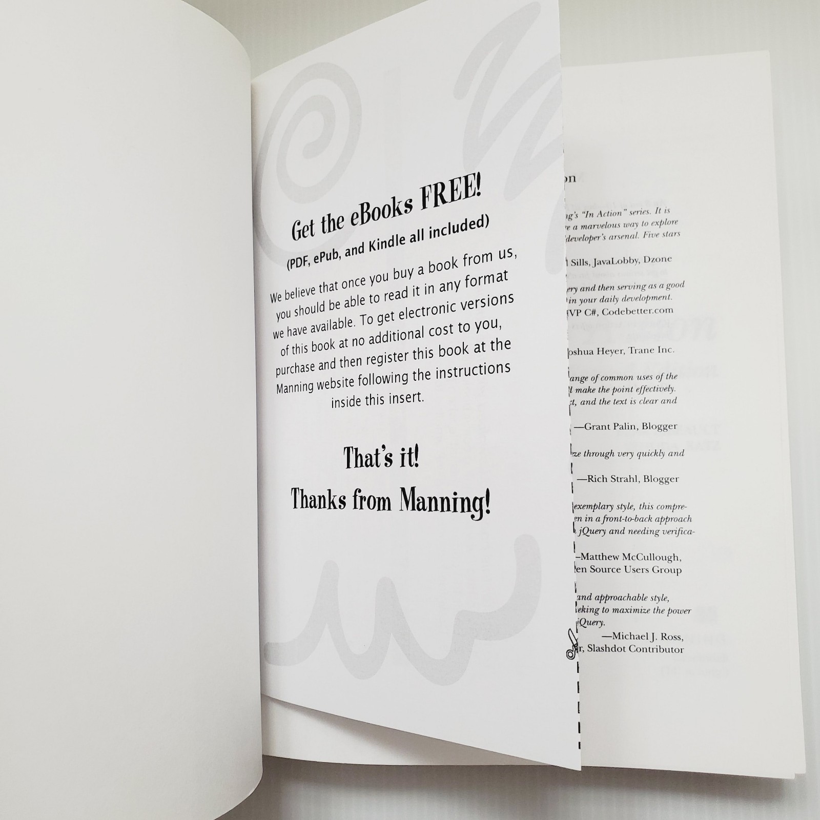 jQuery in Action Book Second Edition Covers 1.4 & UI 1.8 Programming