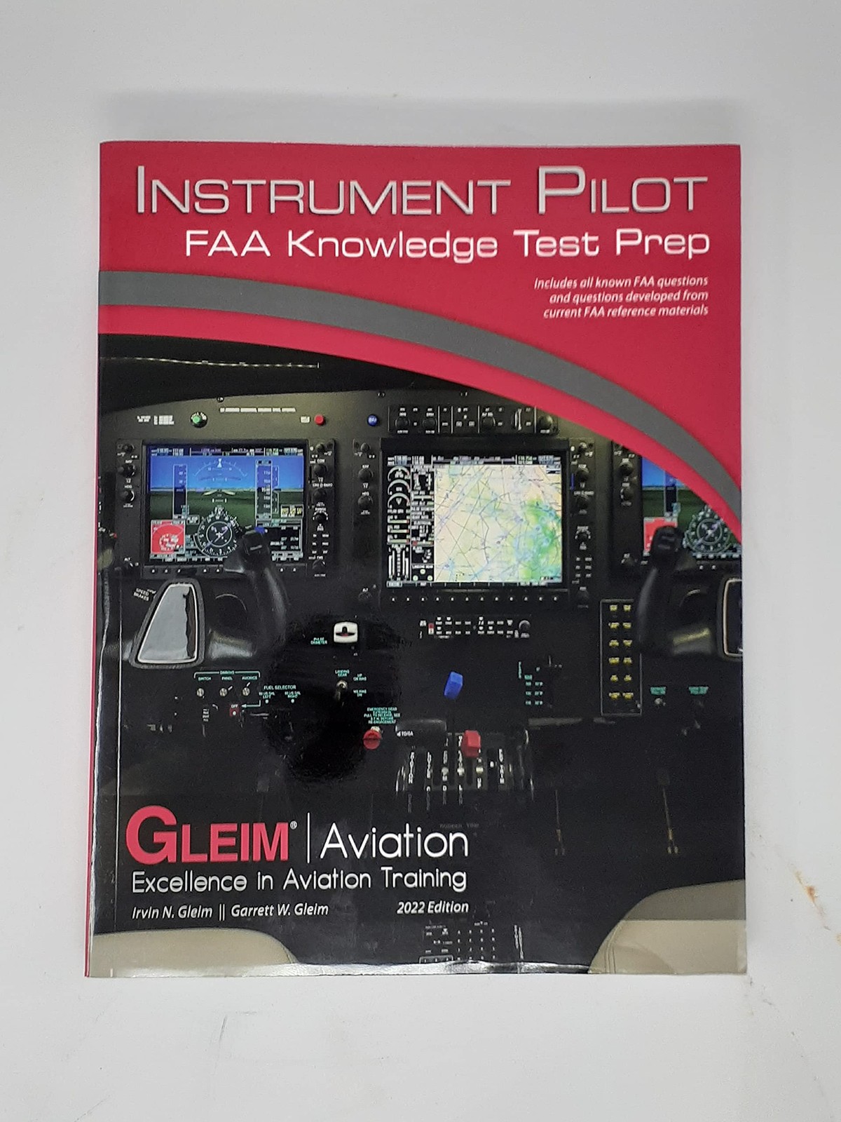 Gleim – Instrument Knowledge Test Prep