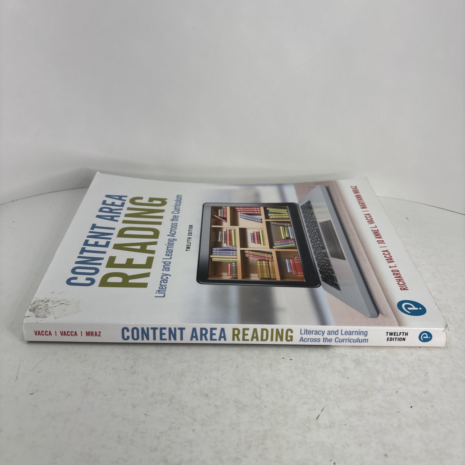 Content Area Reading: Literacy and Learning Across the Curriculum