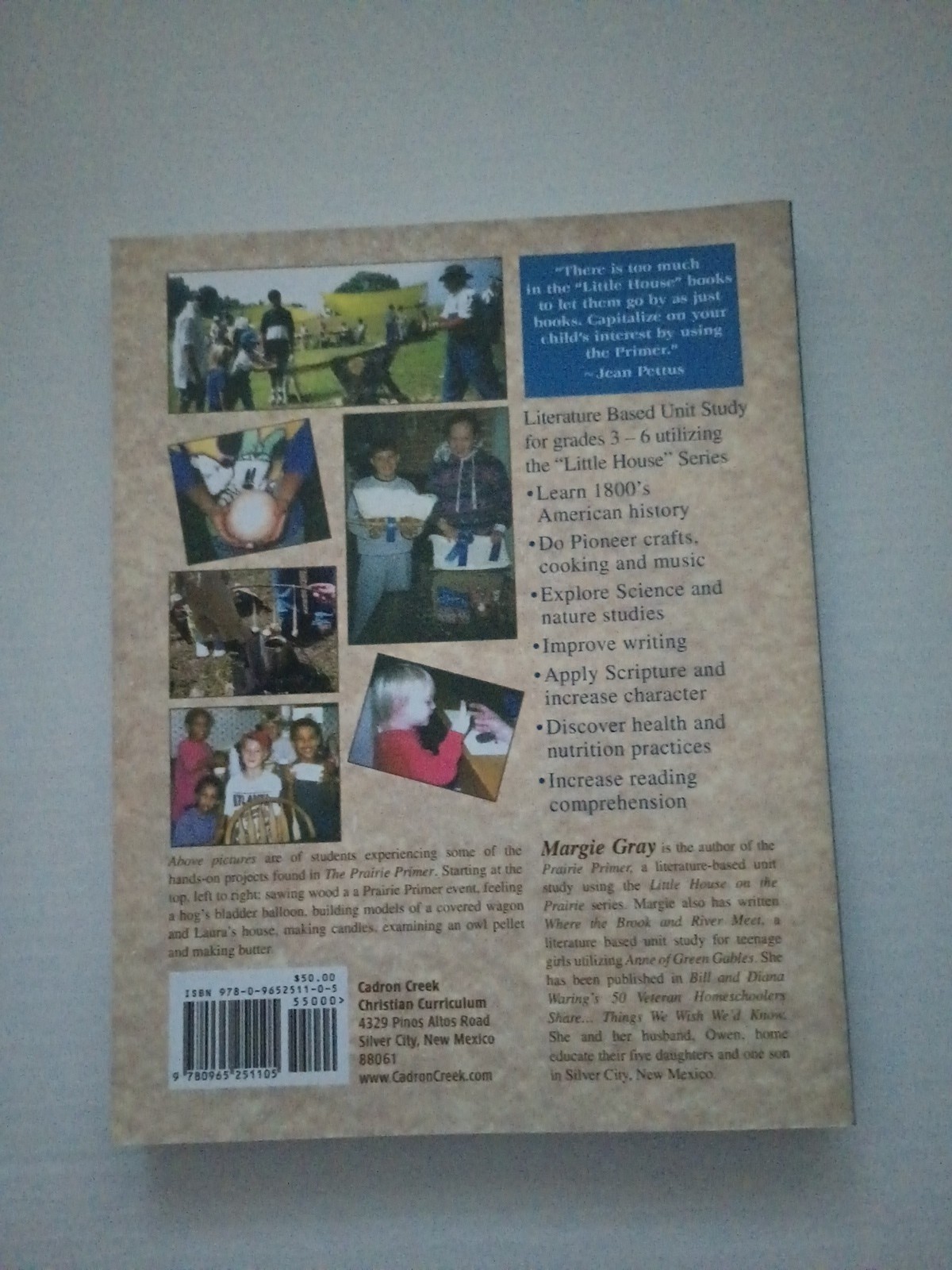 The Prairie Primer