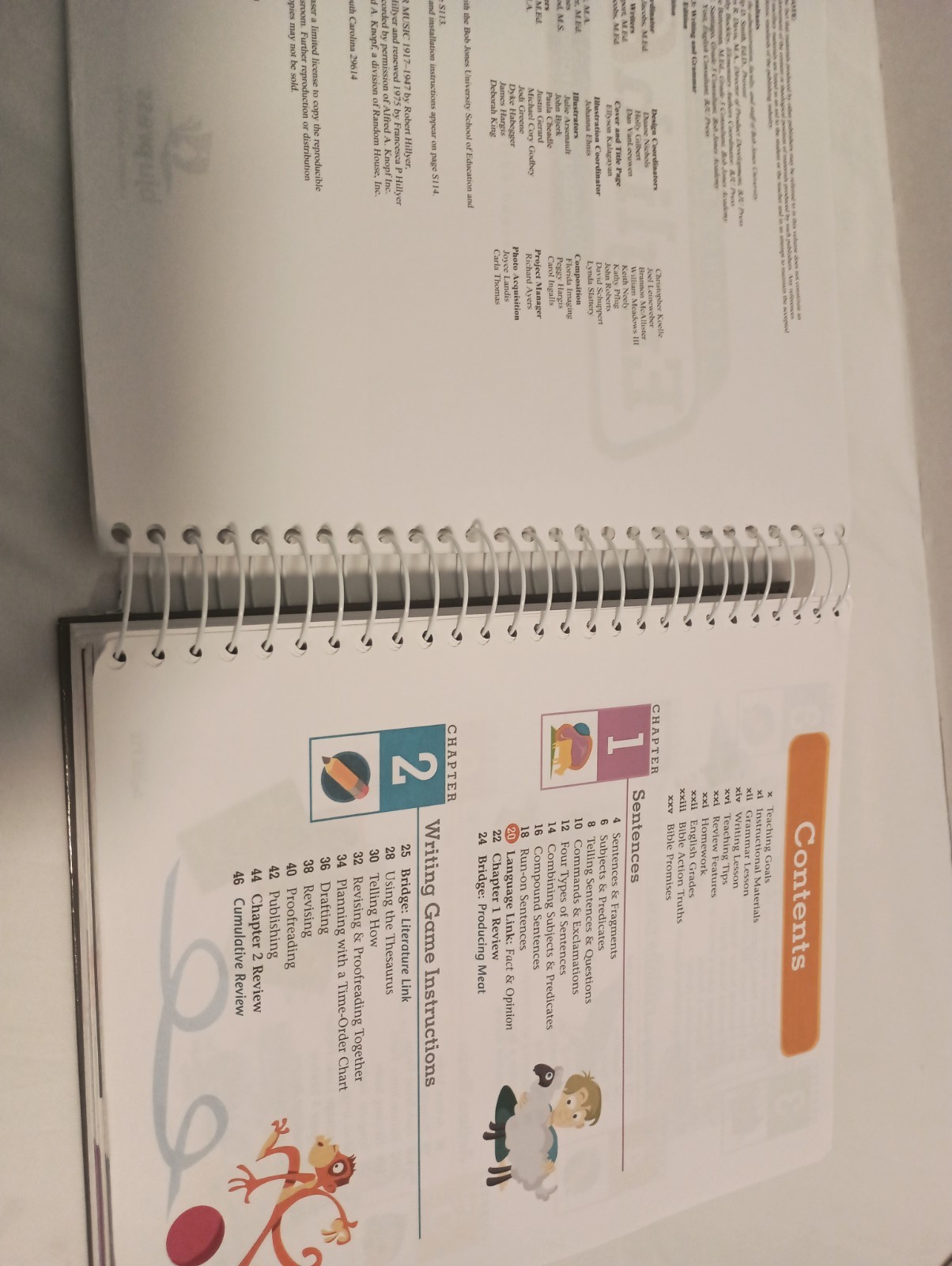 BJU Press English 3 Writing & Grammar Teachers Edition w/Teachers Toolkit CD-rom