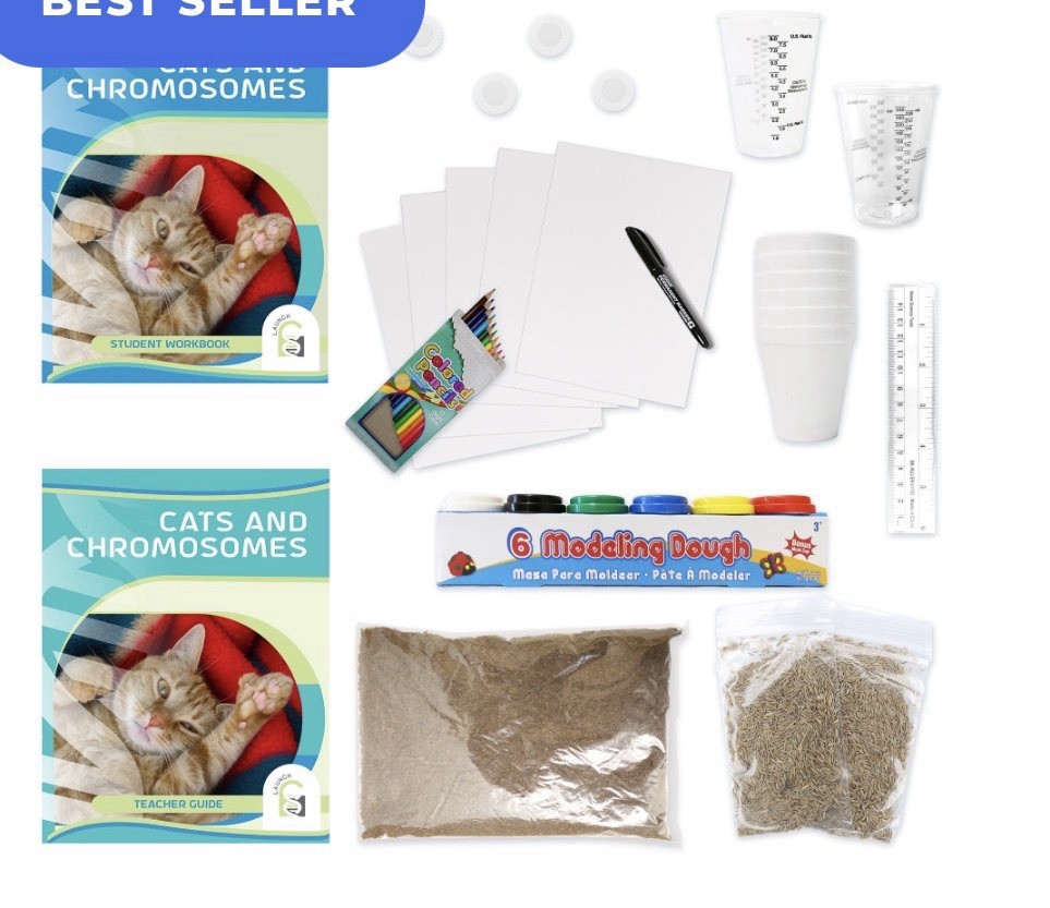 Science unlocked biology bundle Homeschool Curriculum grades 8-12