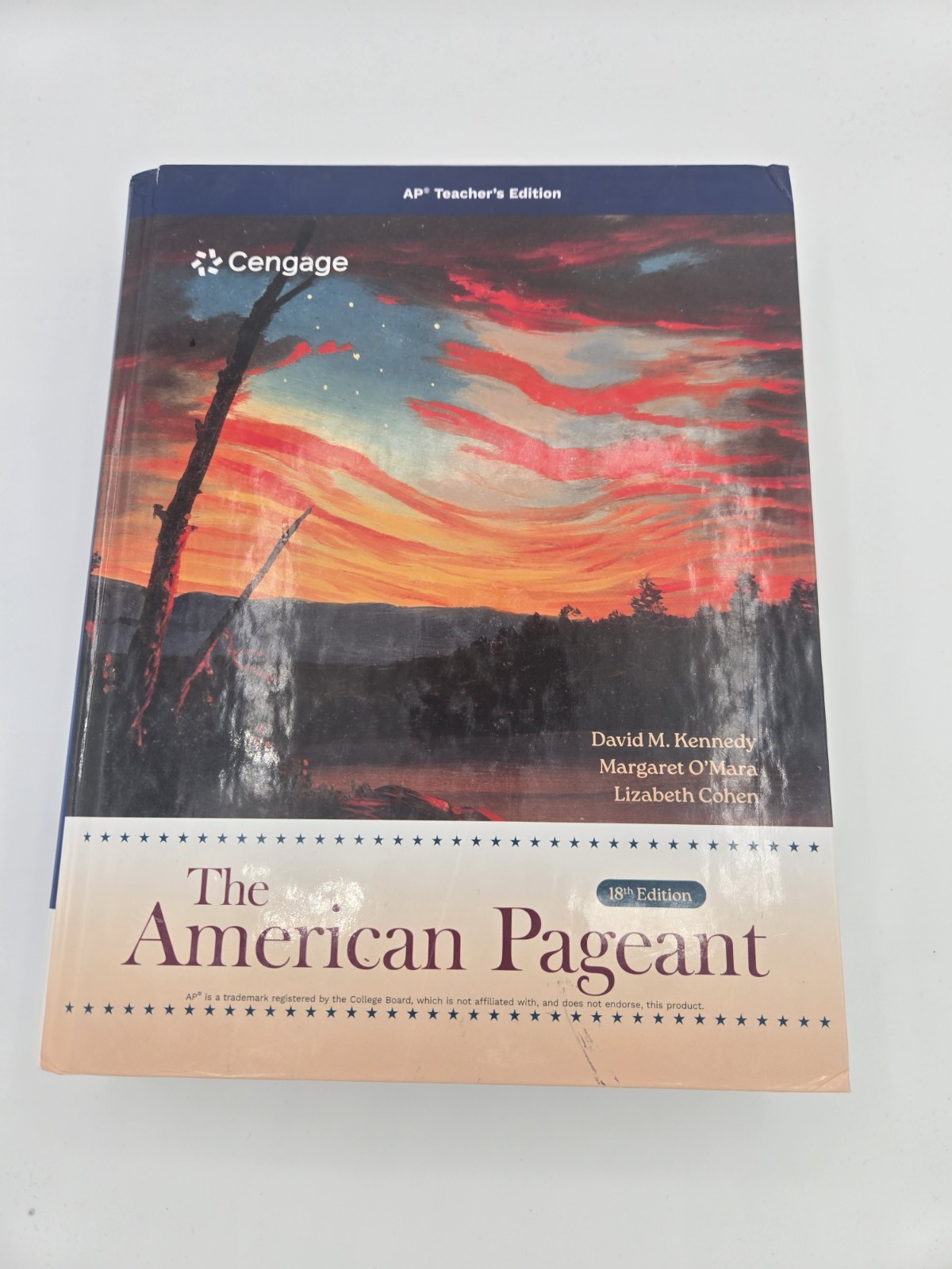 The American Pageant 18th Edition INSTRUCTOR EDITION