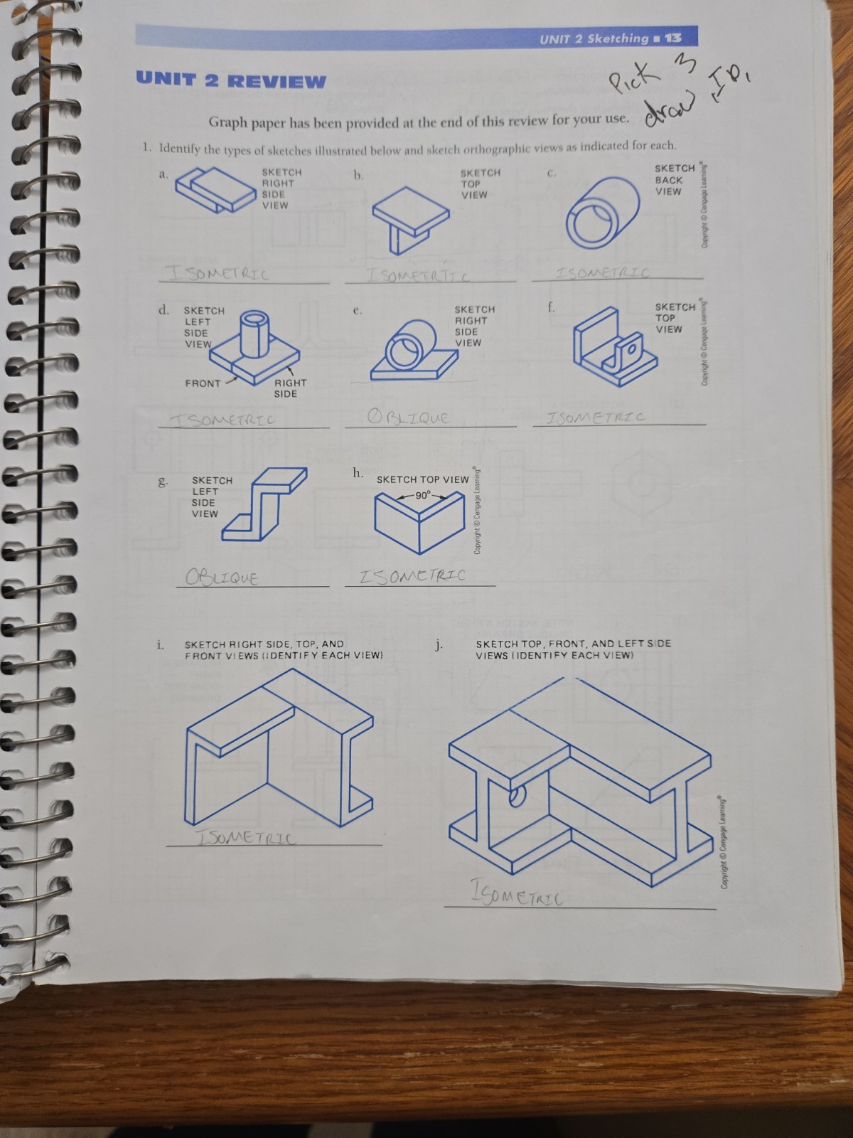 Blueprint Reading for Welders, Spiral bound Version ~ read description