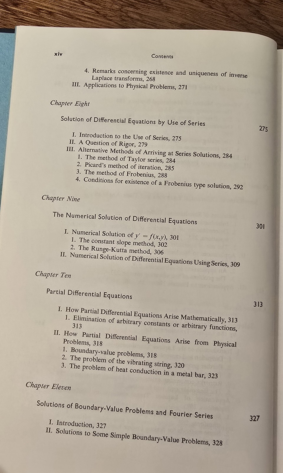 Applied Differential Equations by Murray R. Spiegel, 2nd edition, 1967