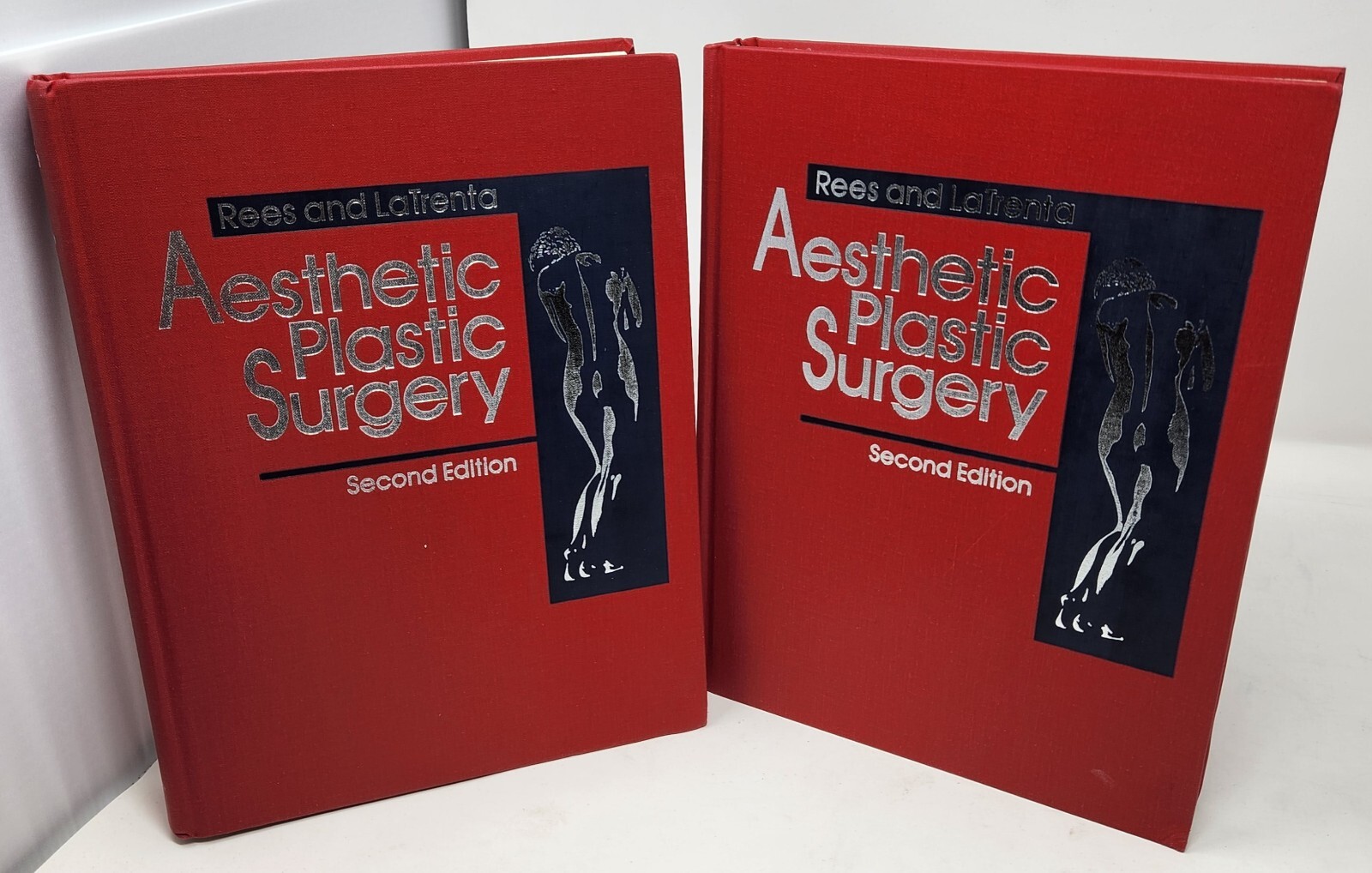 Aesthetic Plastic Surgery by Gregory S. LaTrenta and Thomas D. Rees (1994,…