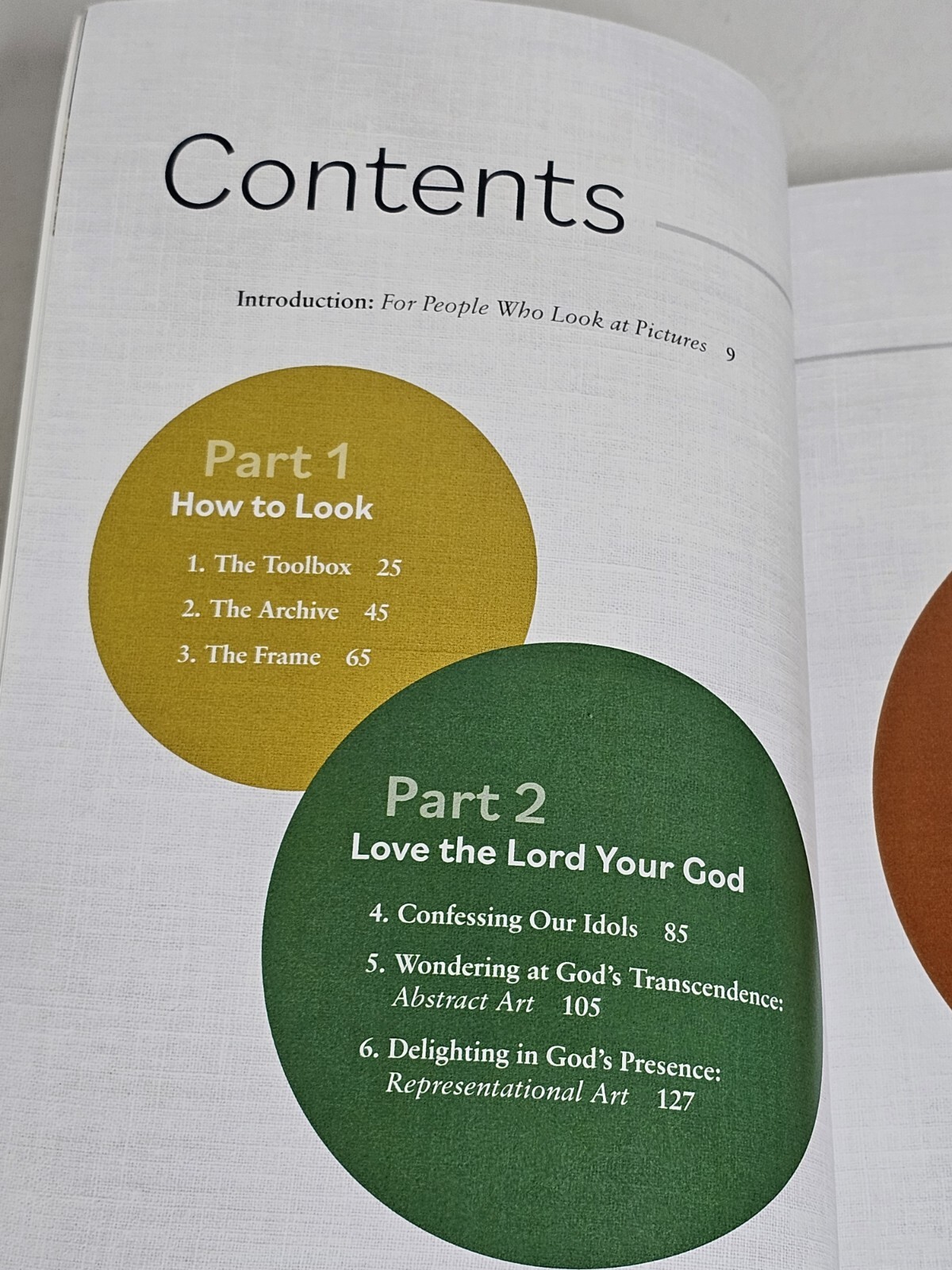 Redeeming Vision A Christian Guide to Looking at and Learning from Art Book 2023