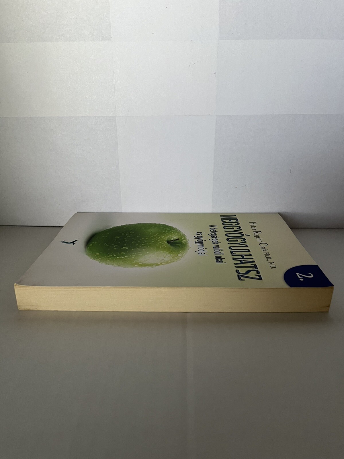 MEGGYOGYULHATSZ 2 By Hulda Regehr Clark VERY GOOD