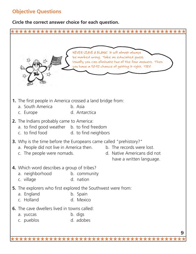 Taking the High Road to Social Studies, Book 4 (144 pages)