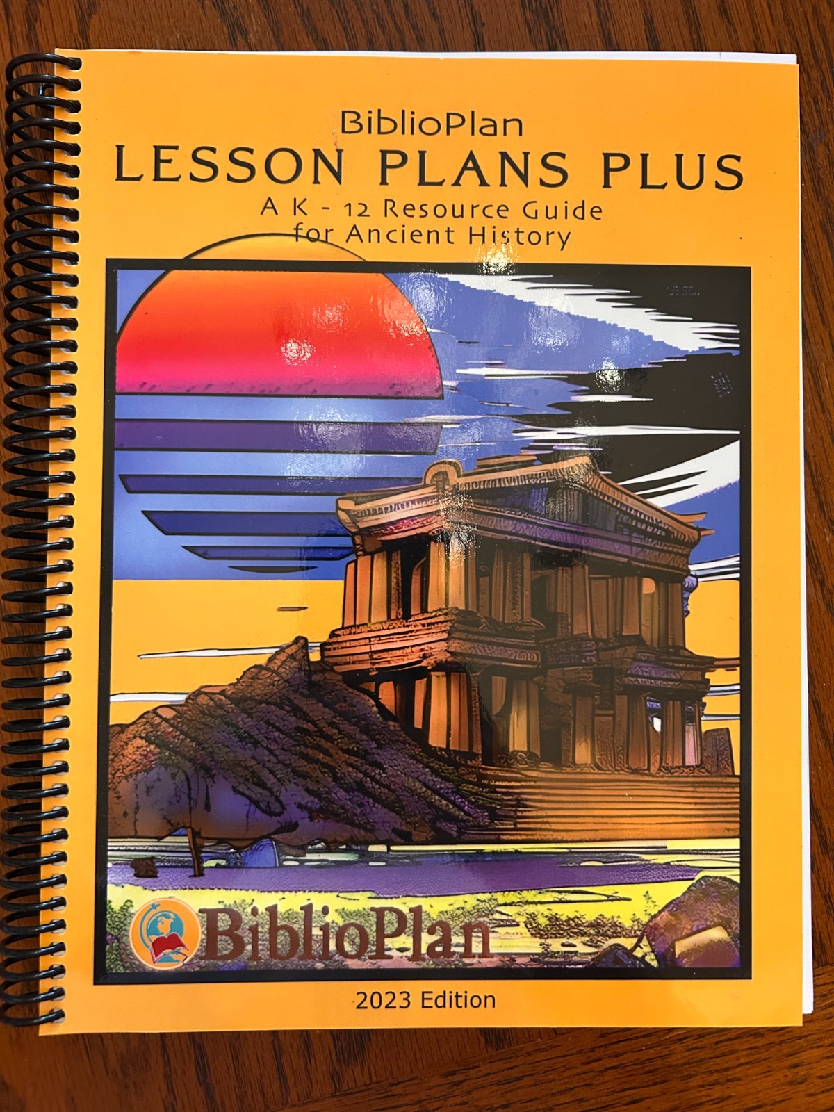 BiblioPlan Year 1: Ancients