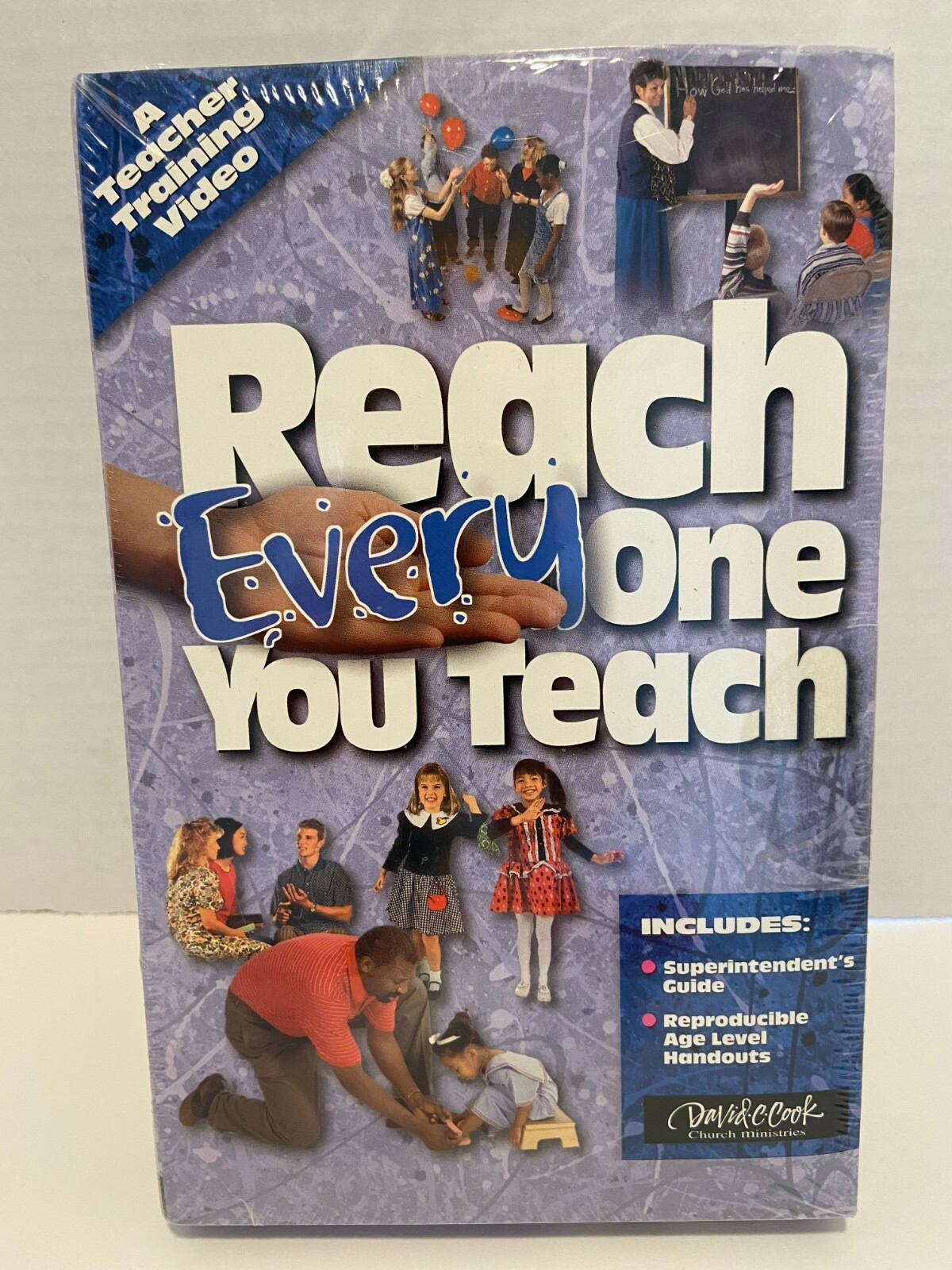 David C Cook Teacher Training Video Reach Everyone You Teach Education Teachers