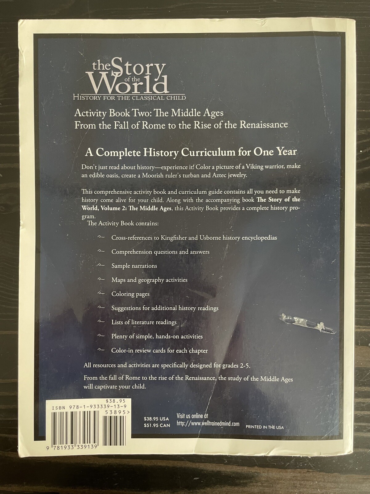 Story of the World Ser.: The Story of the World: History for the Classical…
