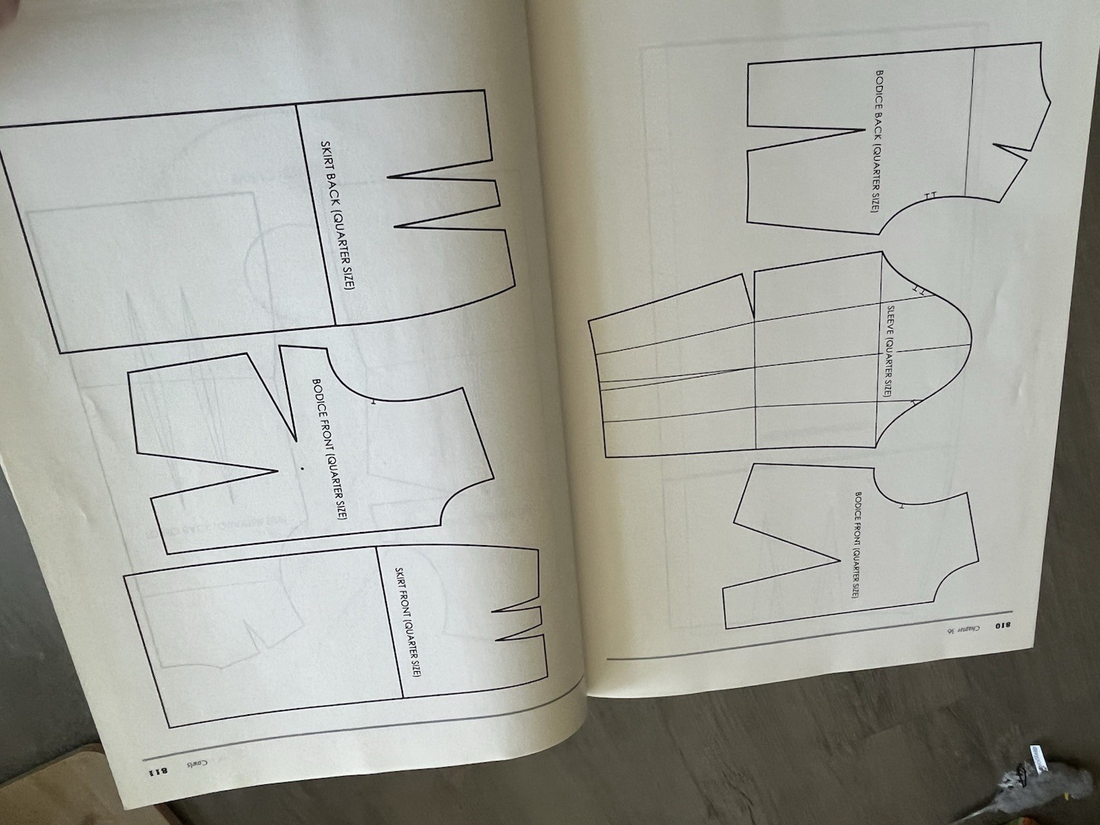 Patternmaking for Fashion Design 3rd Edition by Helen Joseph-Armstrong HC VG