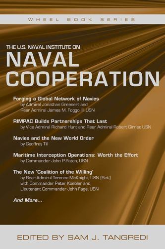 The U.S. Naval Institute on Naval Cooperation