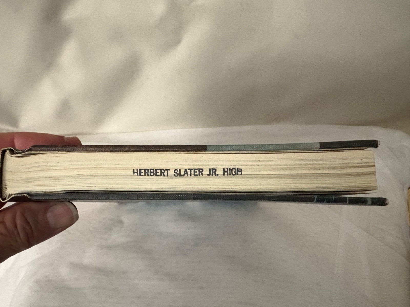Mathematics in Daily Use Hardback Book Third Edition 1958 Hart Schult Irvin