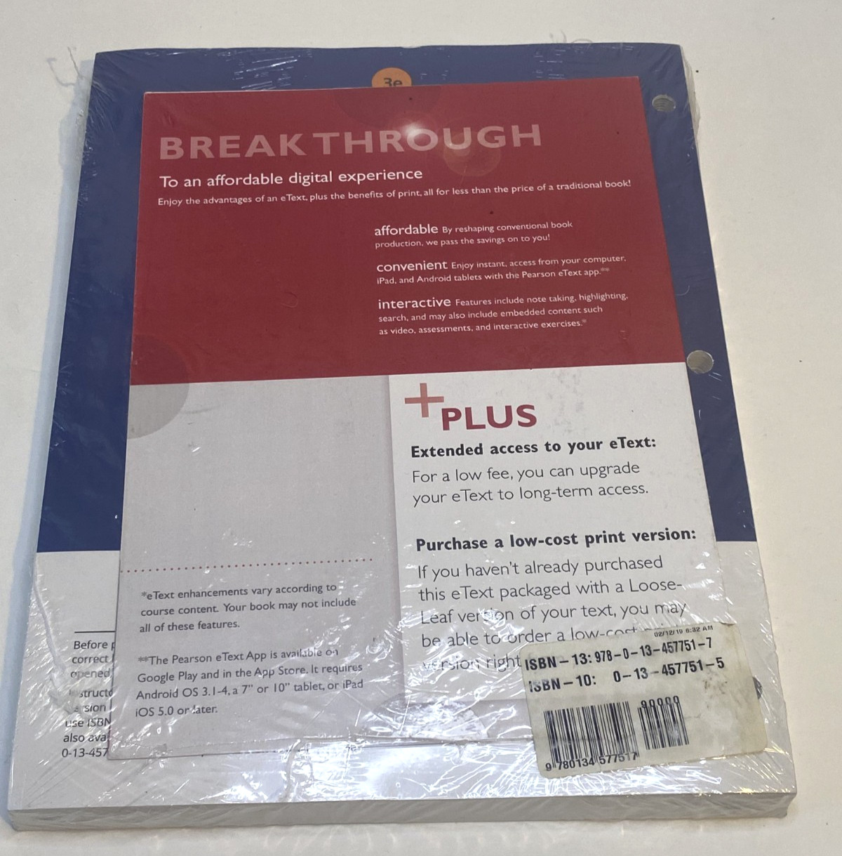 Inclusion Effective Practices All Students 3rd Ed Loose Leaf + Access Code