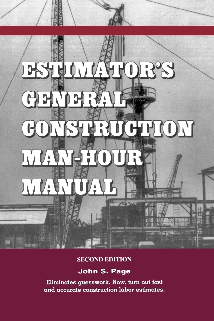 Estimator’s General Construction Manhour Manual (Kluwer International Series…