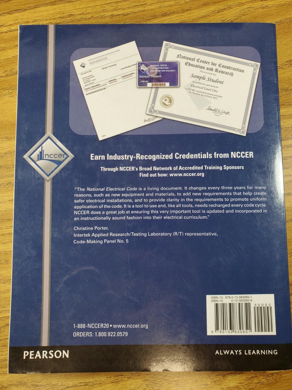 Electrical Level 2 Trainee Guide PB “CLEAN”