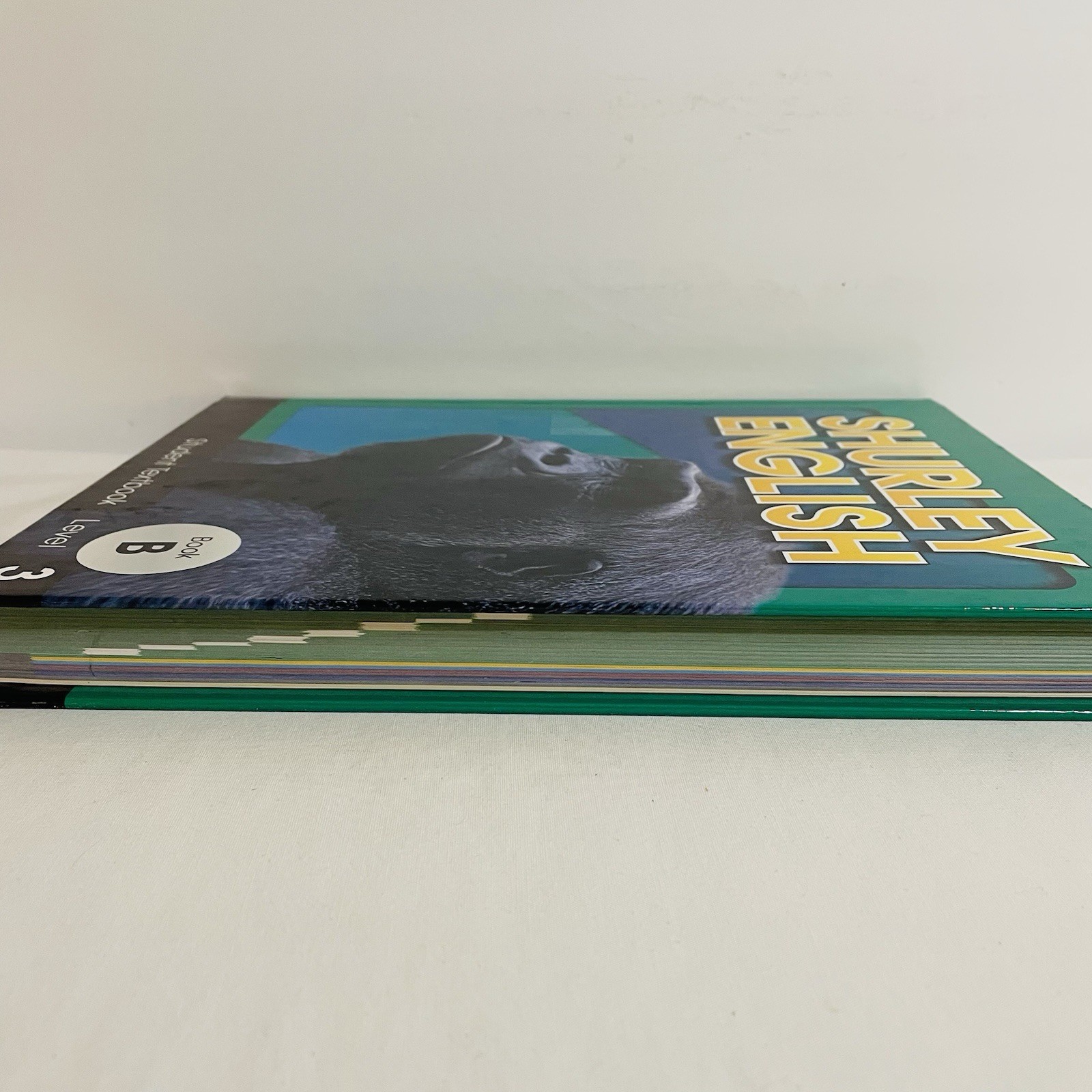 Shurley English Level 3 Student Textbook Set Book A & B Hardcover