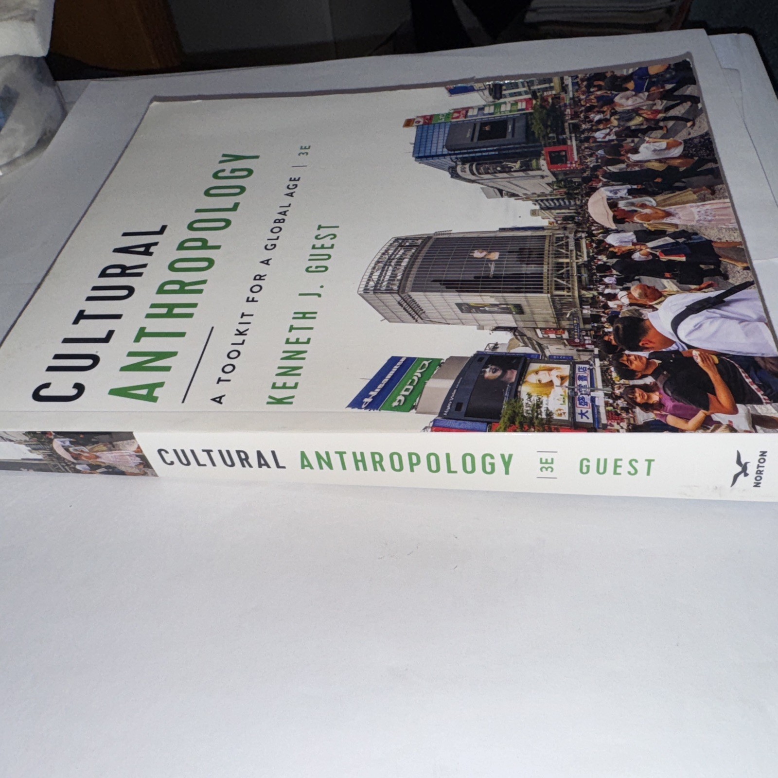 Cultural Anthropology A Toolkit For A Global Age 3rd Ed By Kenneth J. Guest