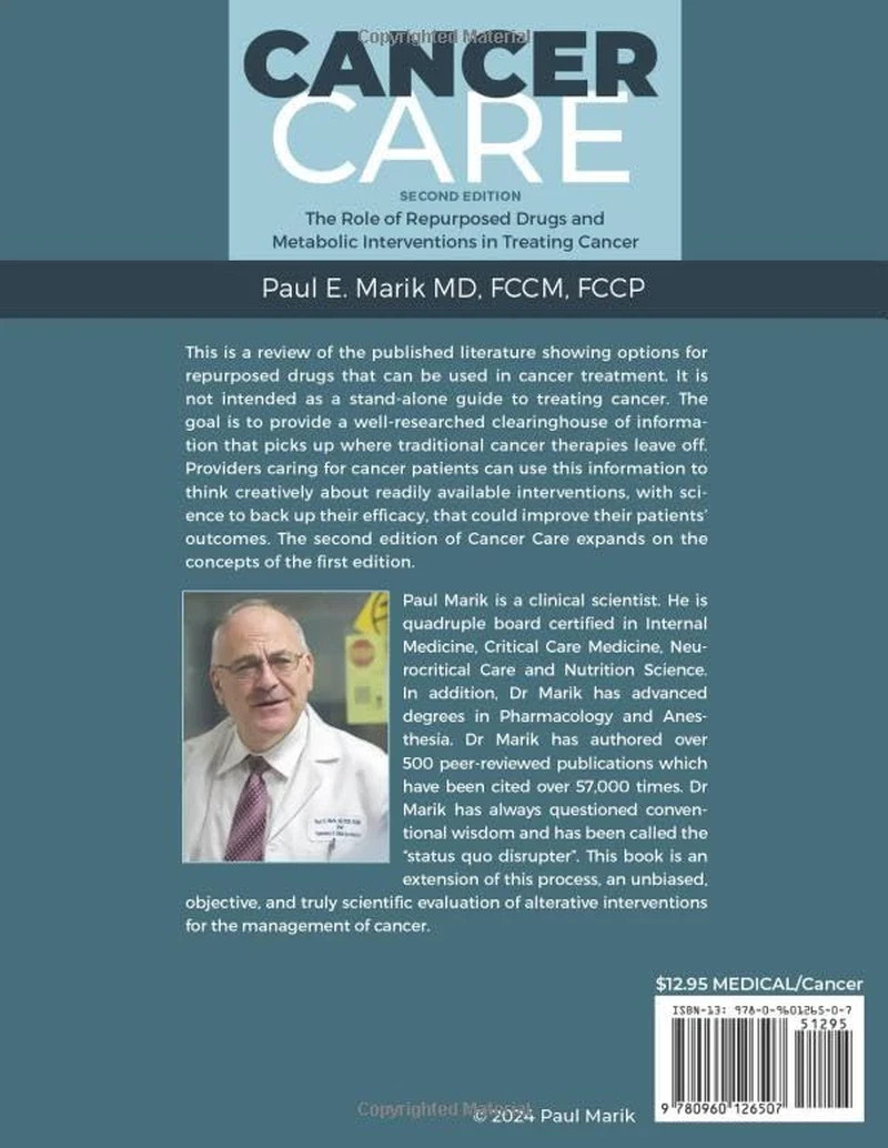 Cancer Care: the Role of Repurposed Drugs and Metabolic Interventions in Treatin