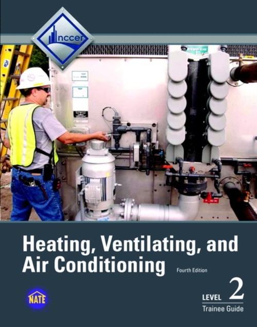 HVAC Trainee Guide, Level 2 Paperback NCCER