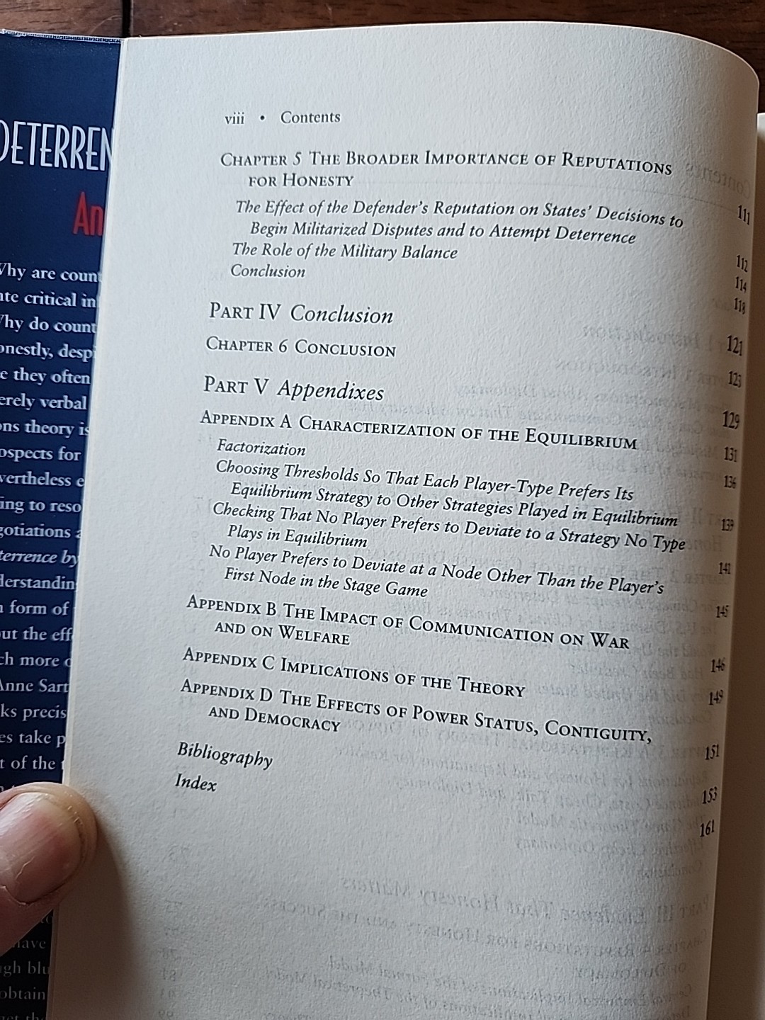 Deterrence by Diplomacy by Anne E. Sartori