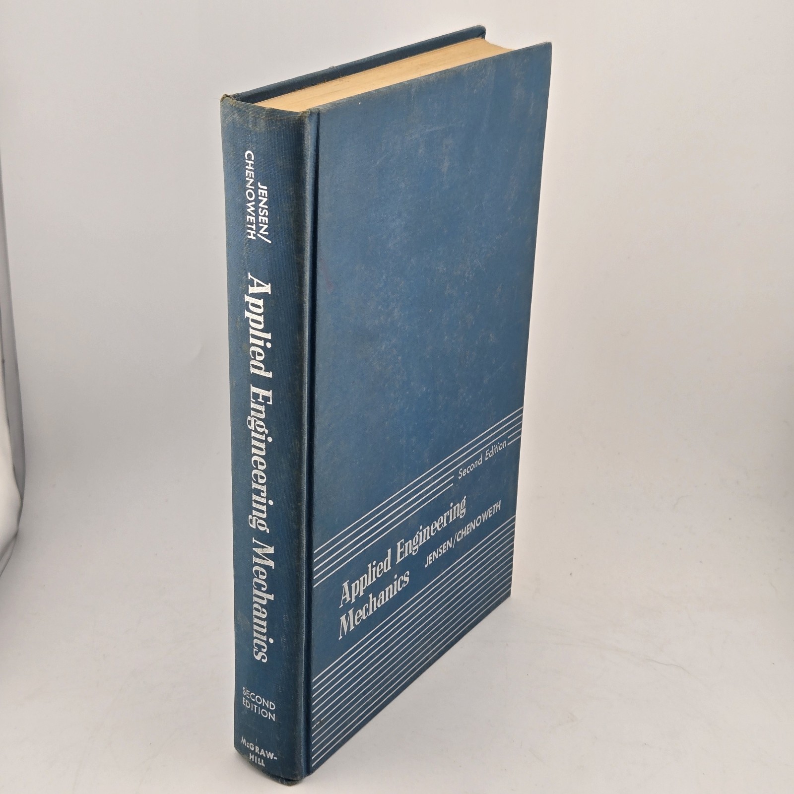 a first-edition copy of Electromagnetics by renowned physicist and educator John