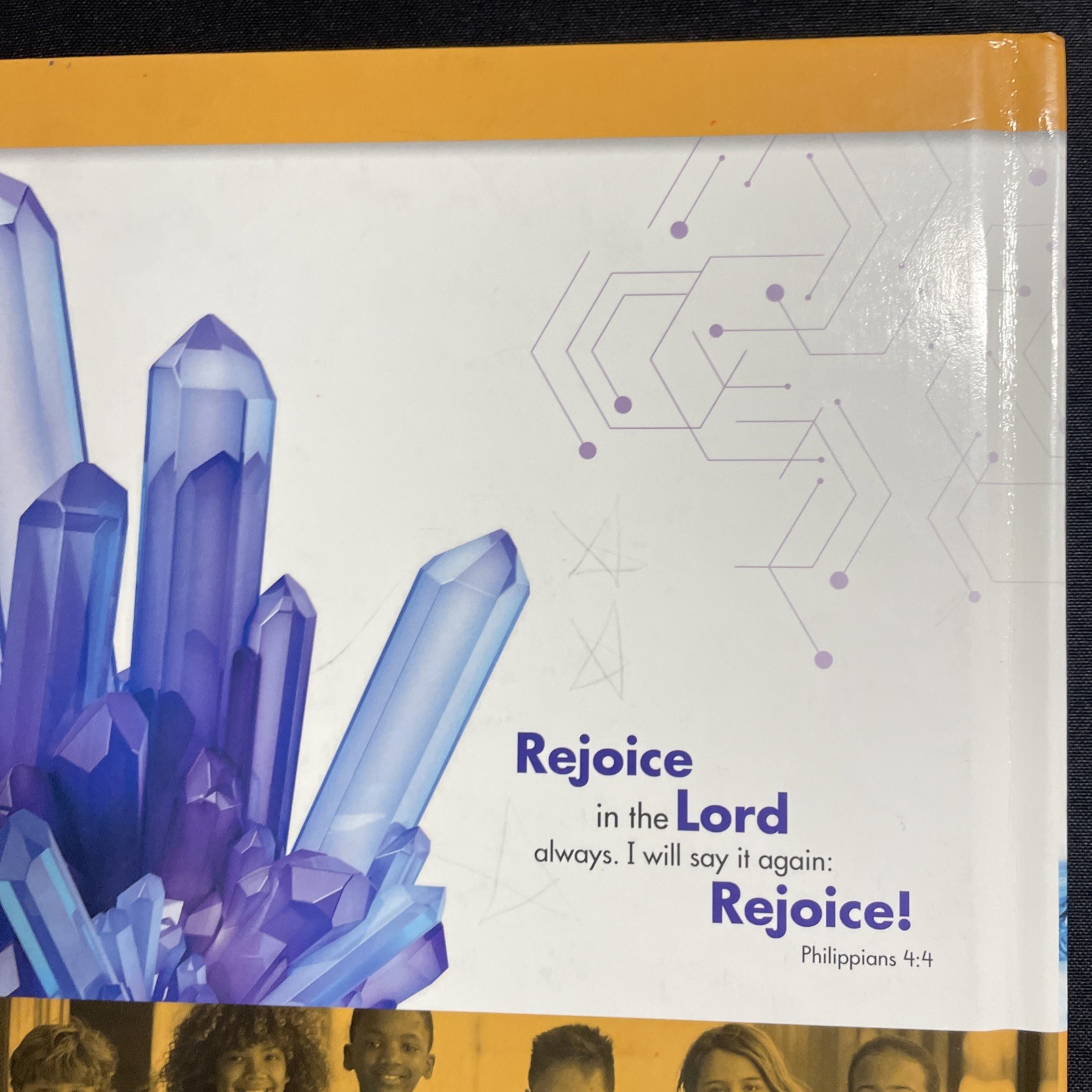 ACSI Purposeful Design Science – Grade 4 Textbook- 3rd Edition