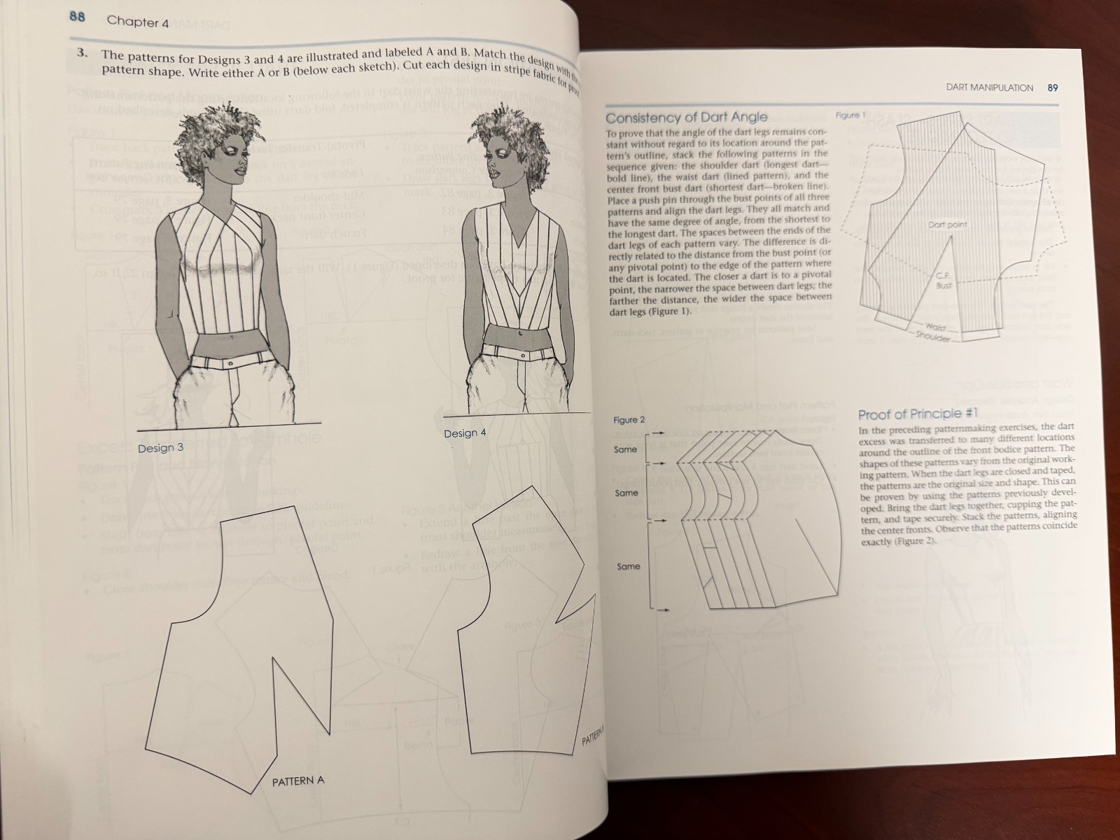 Patternmaking for Fashion Design 2010 Hardcover 5th Ed with DVD Sealed