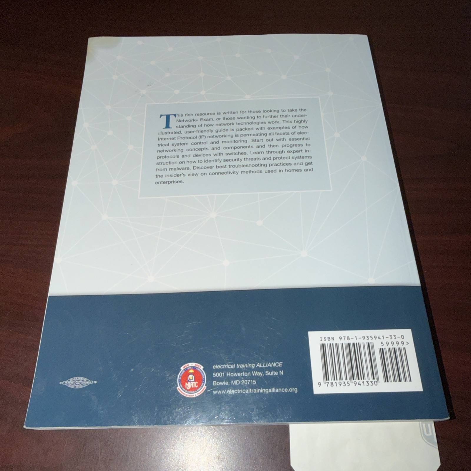 Introduction to Network Technology by electrical training ALLIANCE View Picture