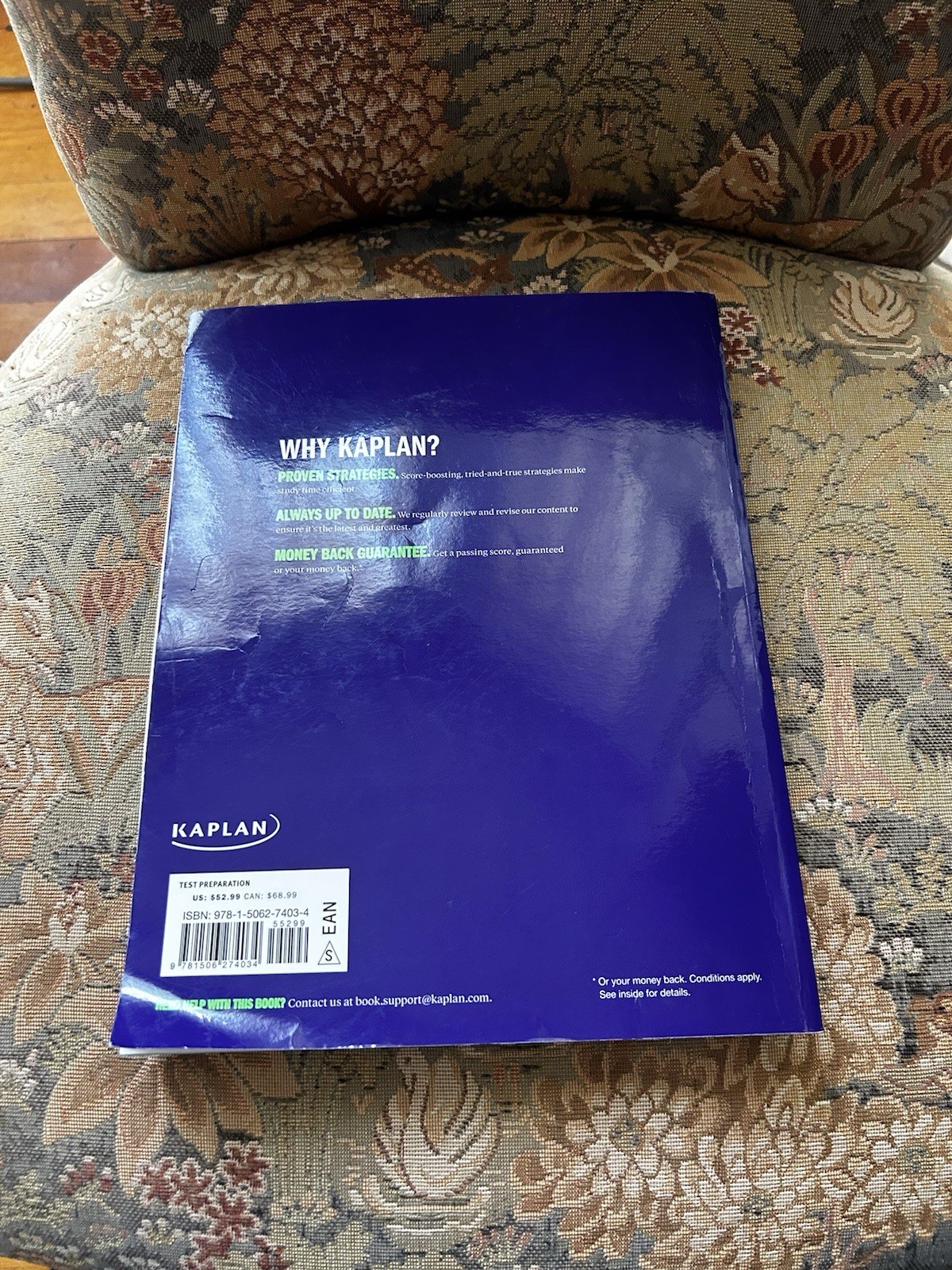 Kaplan National Registry Paramedic Prep: Test Study Guide & Practice 3rd Edition