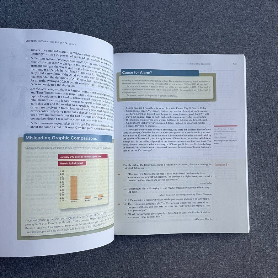 CRITICAL THINKING 13e by Moore International edition softcover
