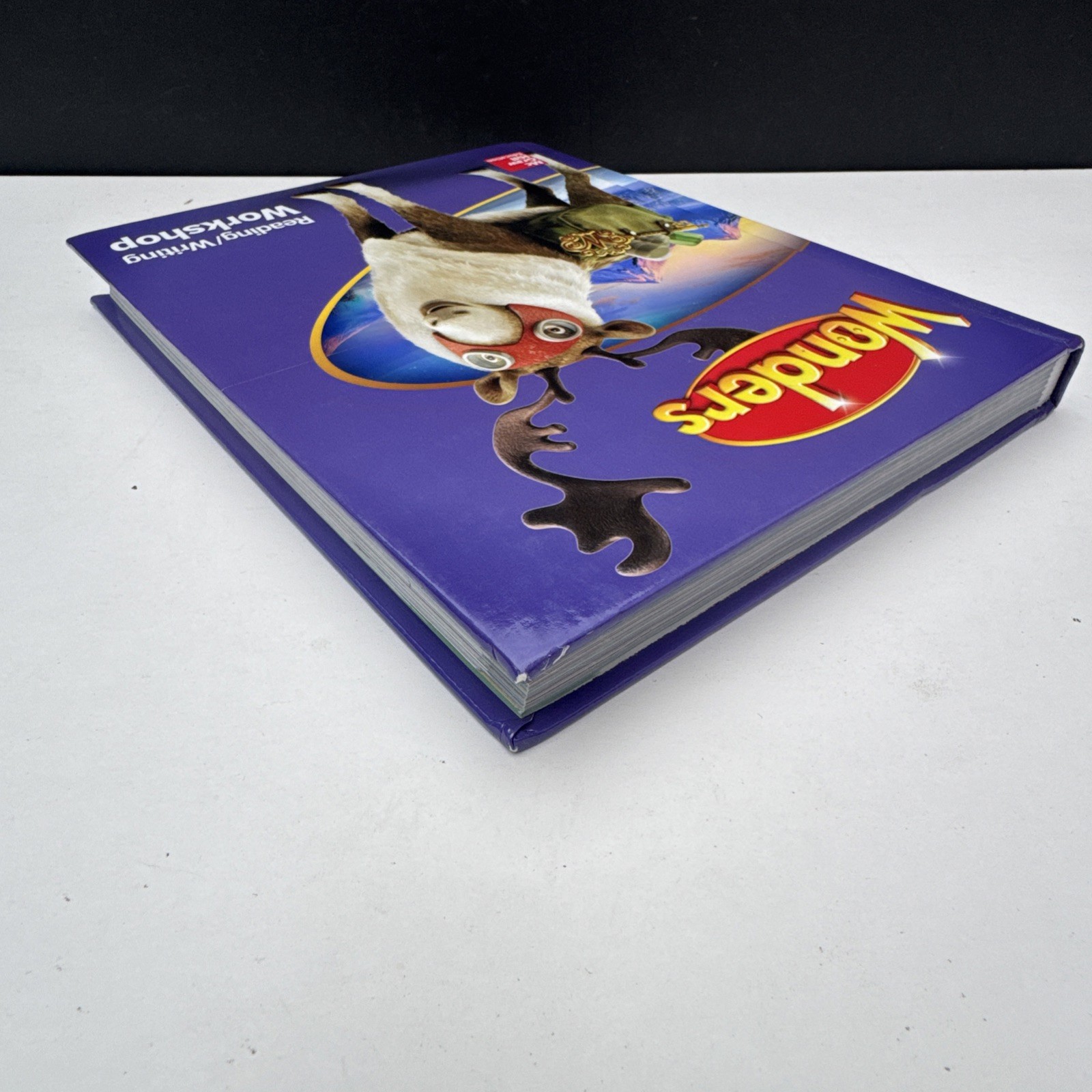 McGraw Hill Wonders Reading/Writing Workshop Literature Anthology Companion Set