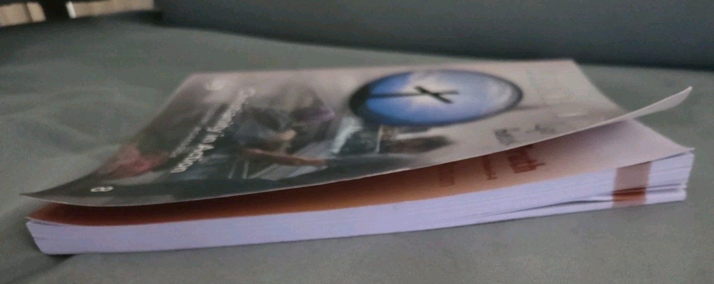 Summit Walking In Truth Christianity In Action 8 Student Text -8th Grade Bible