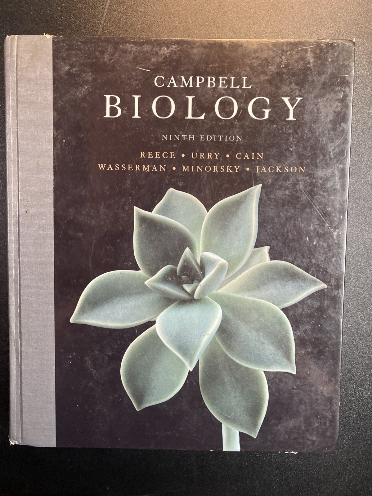 Campbell Biology by Peter V. Minorsky and Neil A. Campbell (2010, Hardcover)