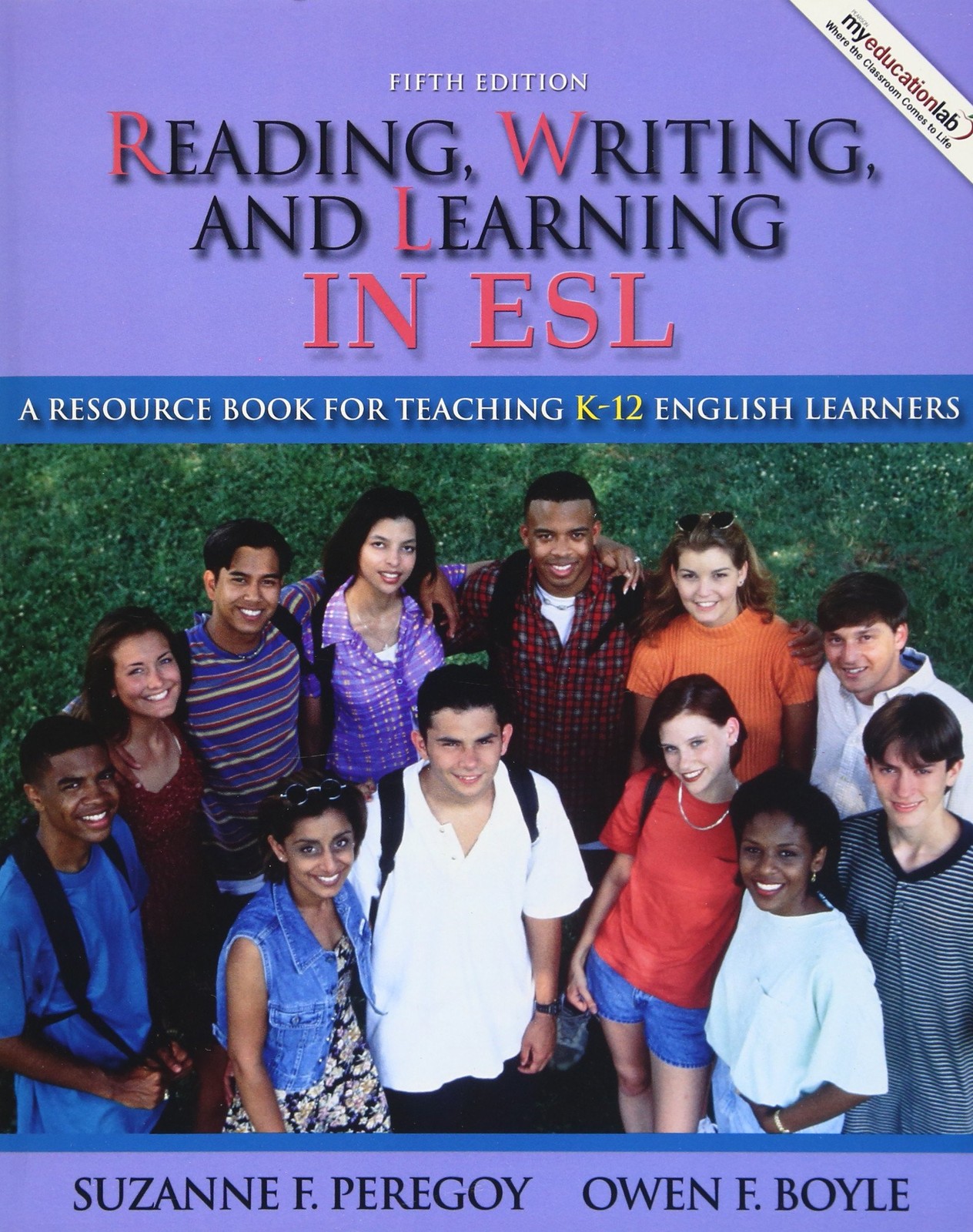 Reading, Writing and Learning in ESL: A Resource Book for Teaching K-12 Engl…