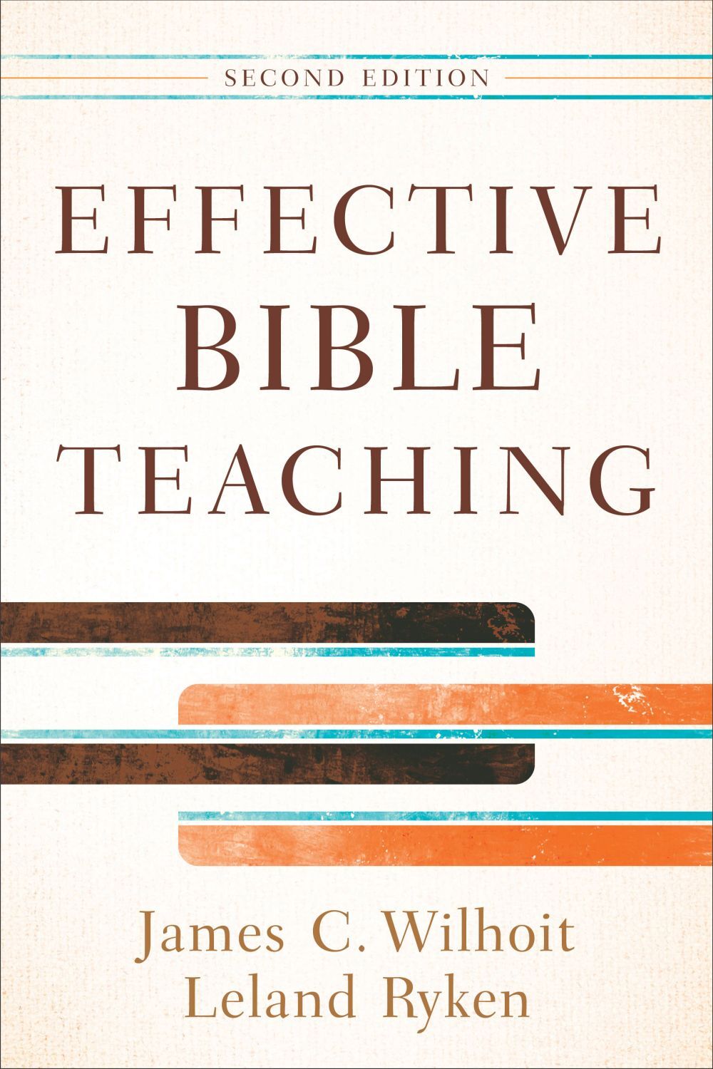 Effective Bible Teaching .. NEW