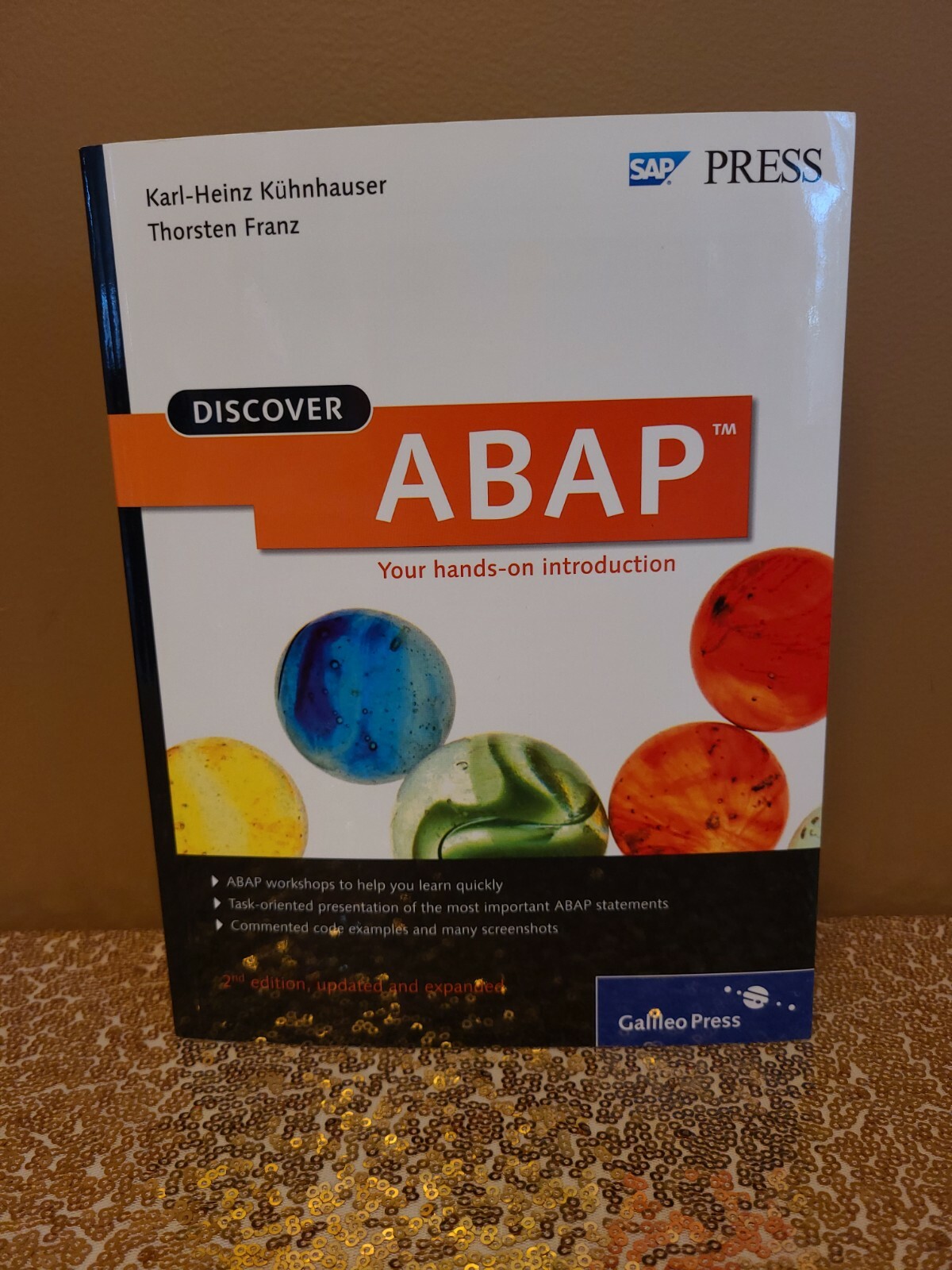 NEW – SAP Press/Education Bundle (5 Books – See Description)