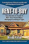 Rent-to-Buy: Your Hands-On Guide to BUY – 9781449000967, paperback, Wendy Patton