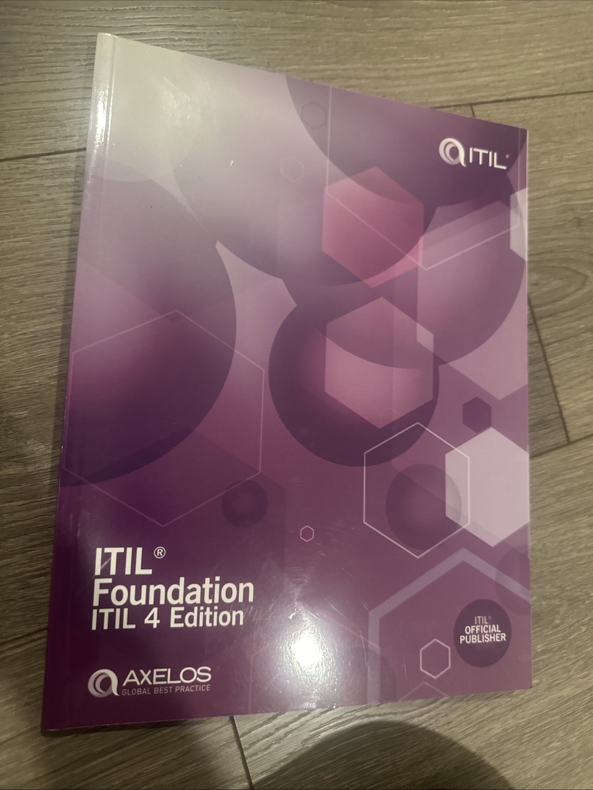 ITIL 4 Foundation And Create Deliver Support Books (2 Books Total) 4 Edition