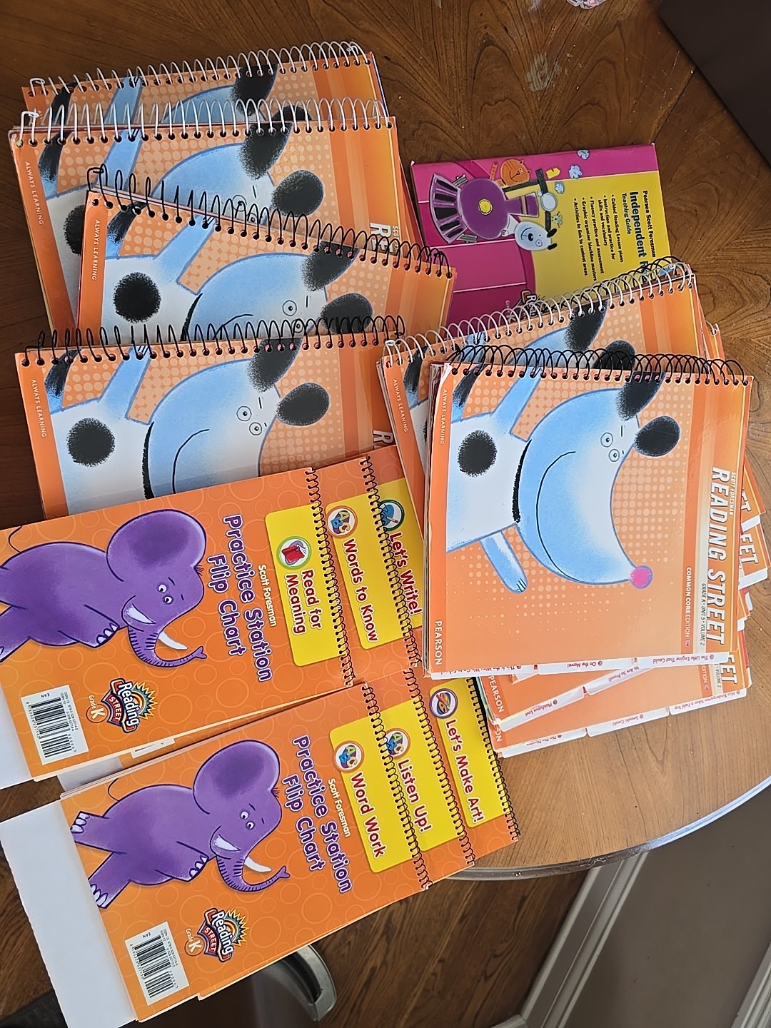 Entire Reading Street Kindergarten Bundle
