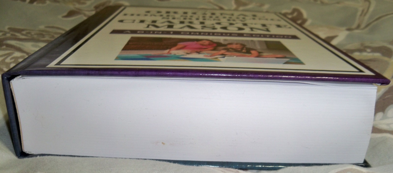 Original Home Schooling Series by Charlotte Mason : A 6-in-1 Omnibus Edition NEW