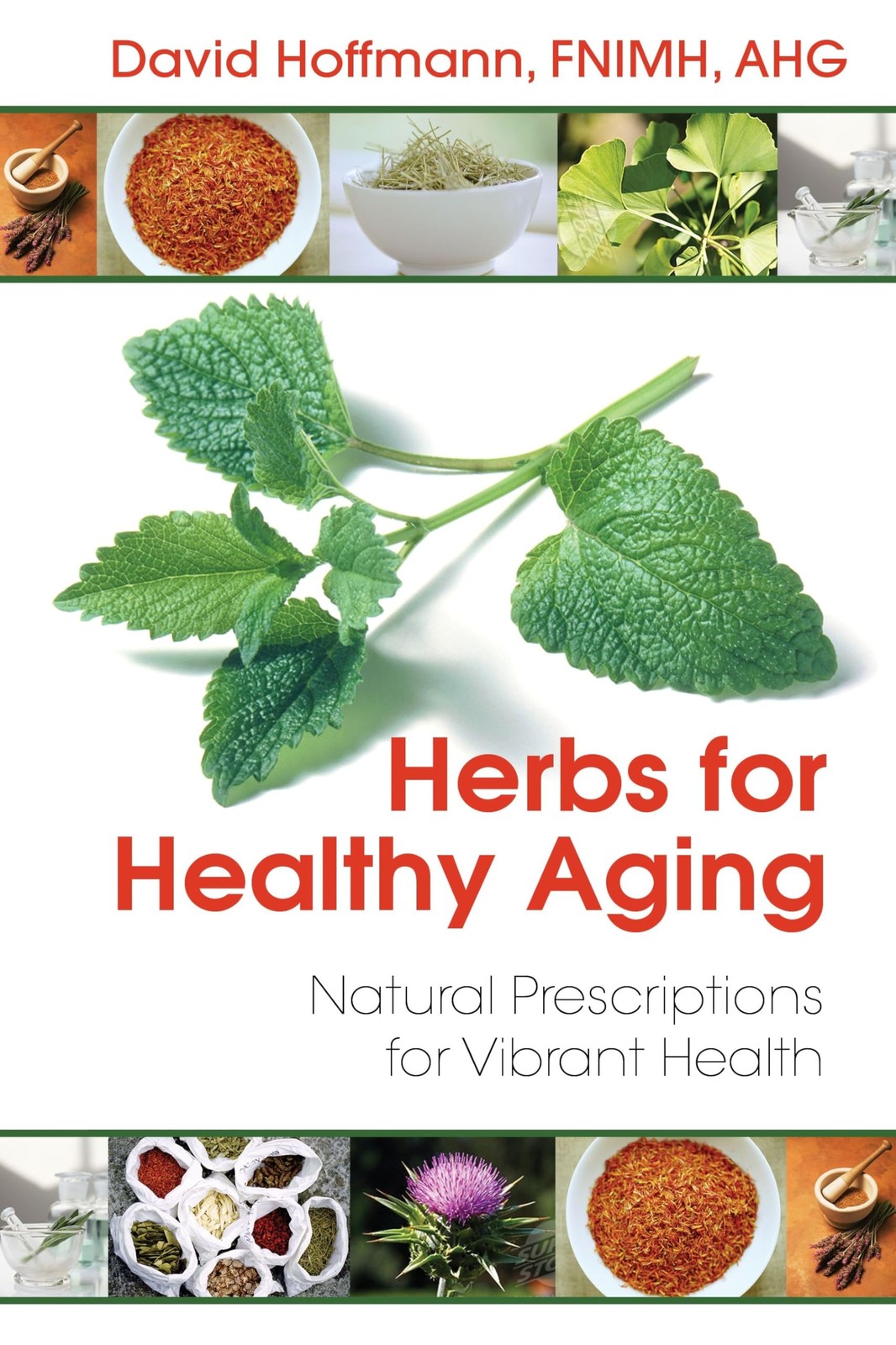 Herbs for Healthy Aging: Natural Prescriptions for Vibrant Health – paperbac…