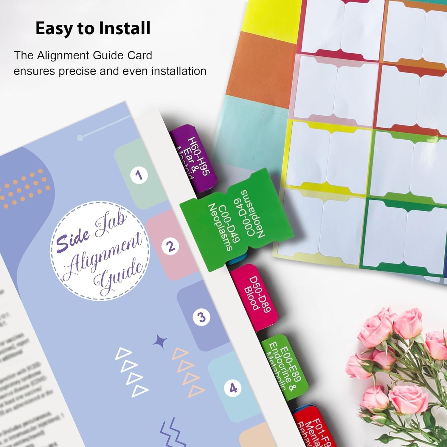 Efficient Study Aid: CPT HCPCS 2026 Tabs Bundle