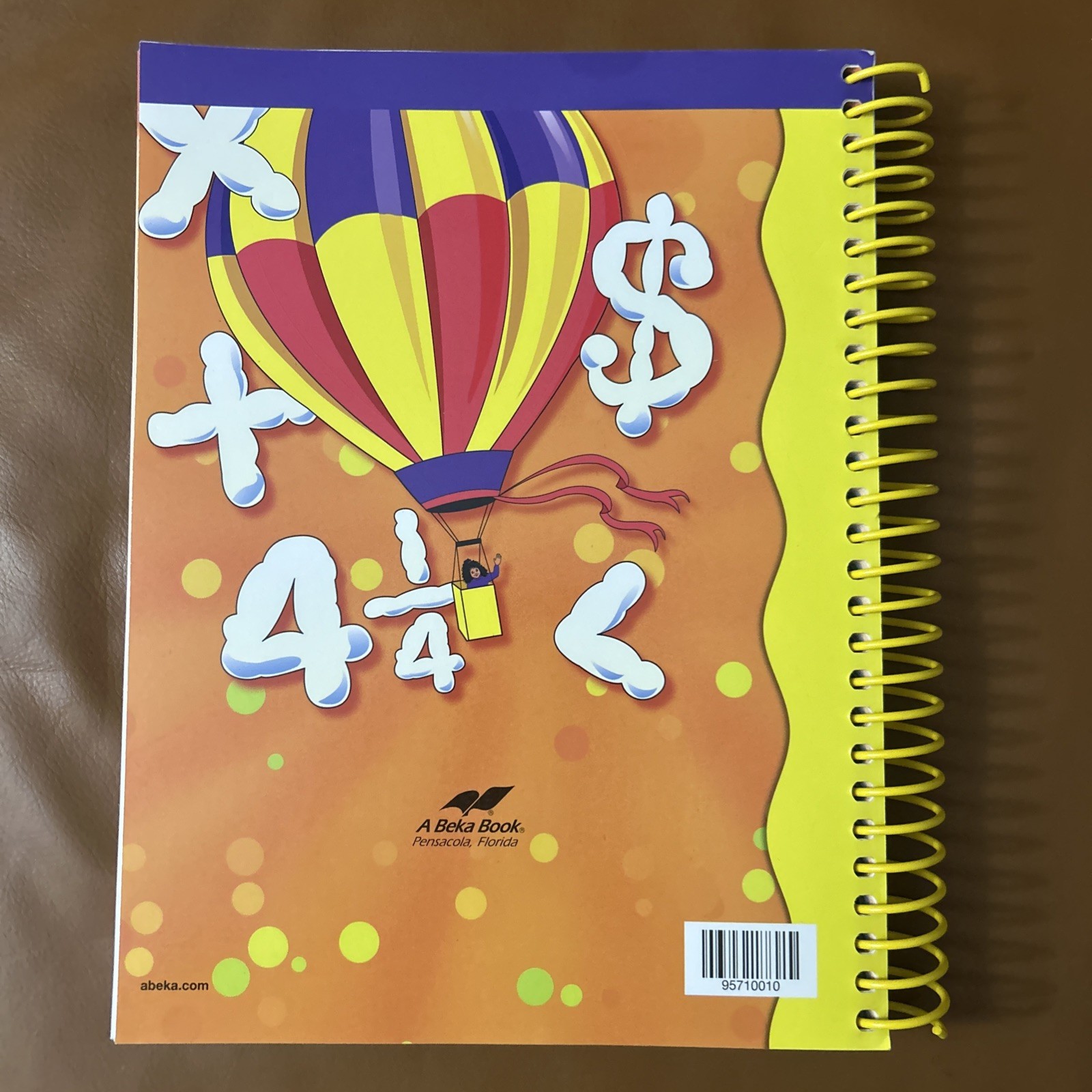 Arithmetic 2 Work-text Teacher Edition Abeka ~ A beka Book ~ Unused