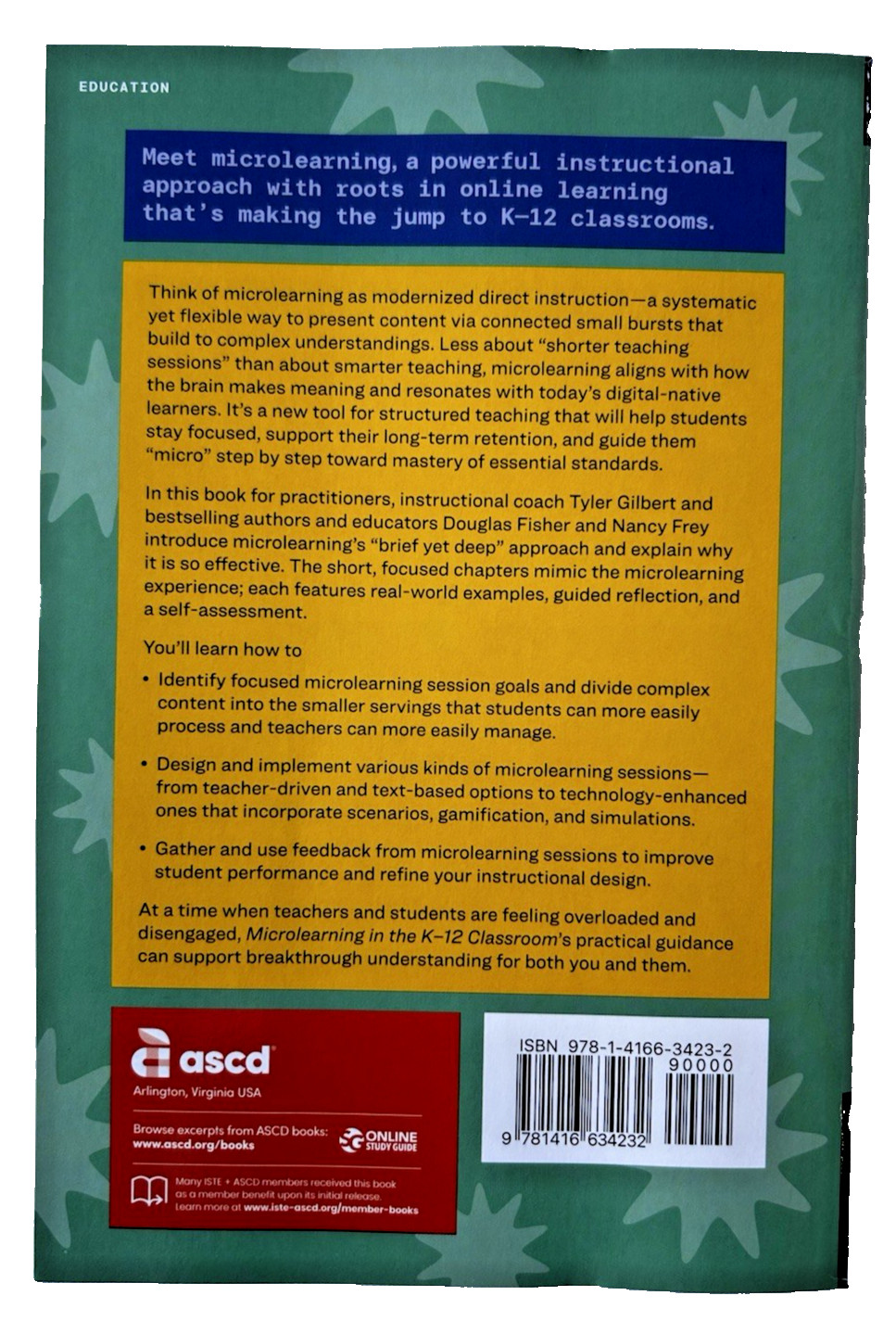 Microlearning in the K-12 Classroom: Short Bursts of Instruction for B Paperback