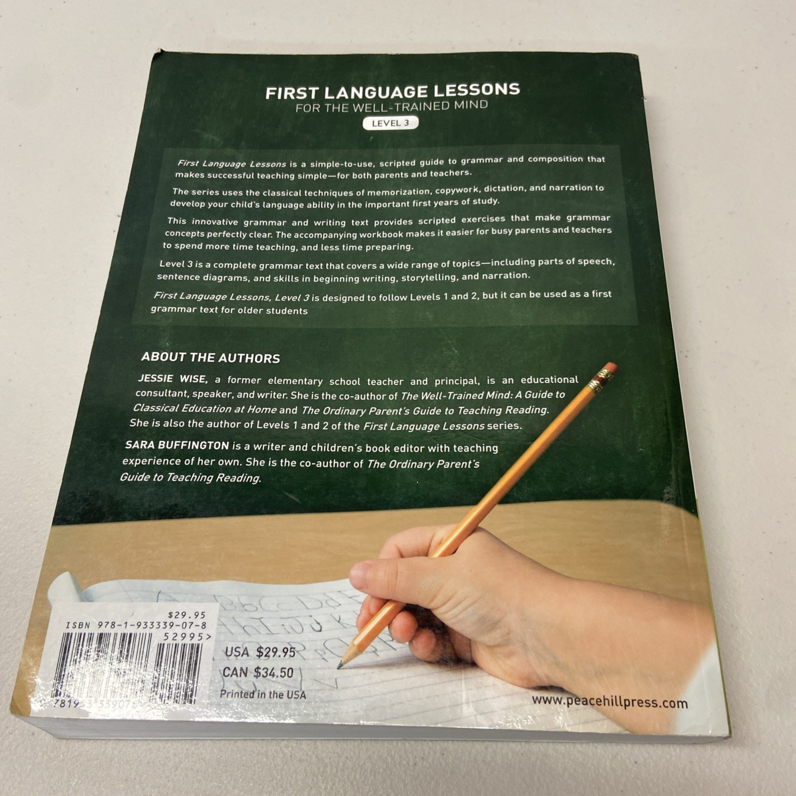 First Language Lessons Ser.: First Language Lessons for the Well Trained Mind…