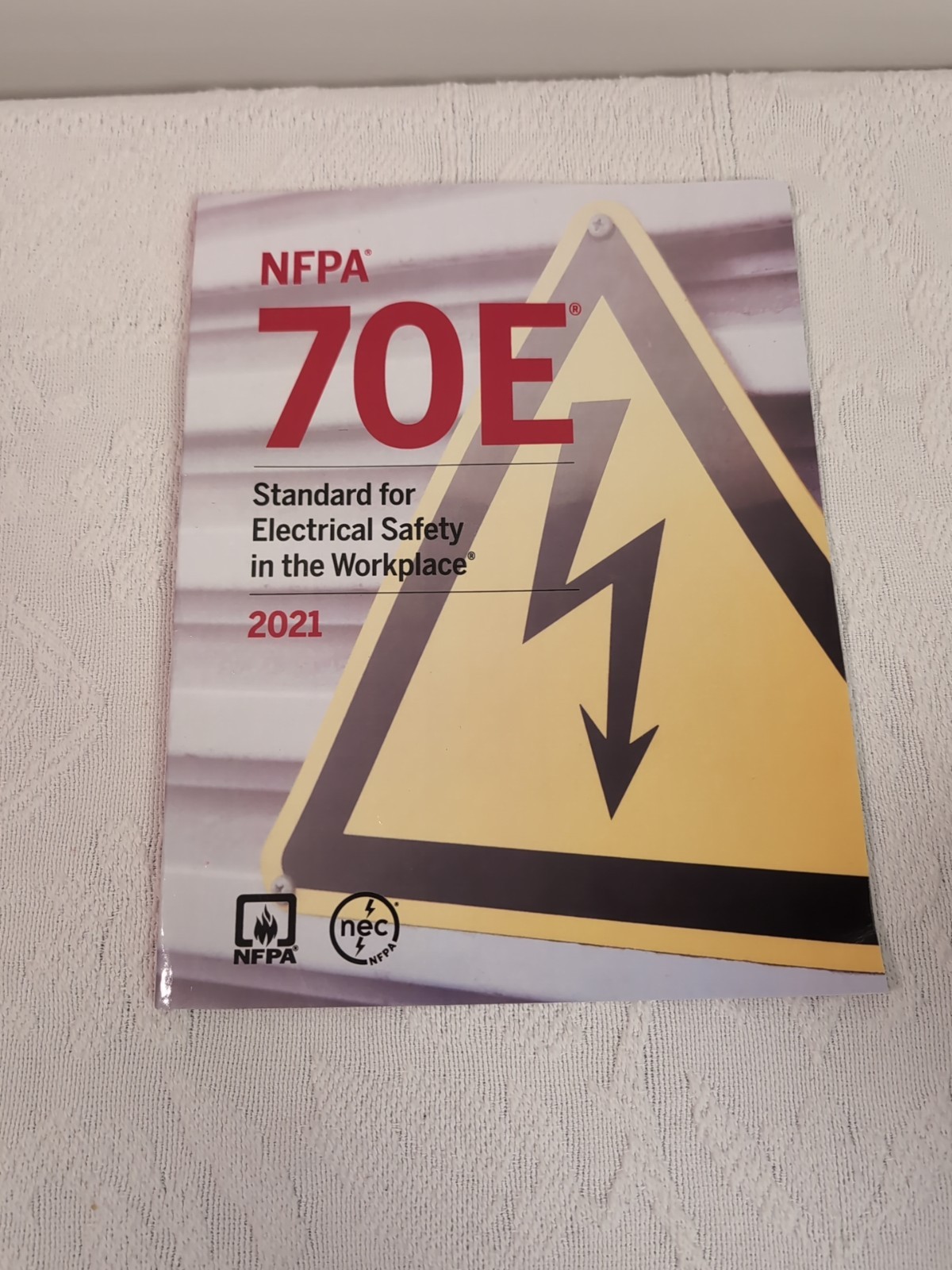 Standard for Electrical Safety in the Workplace® by National Fire Protection…